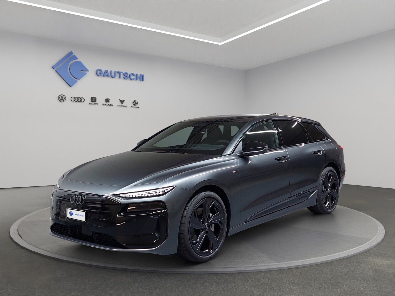 AUDI A6 Avant e-tron quattro