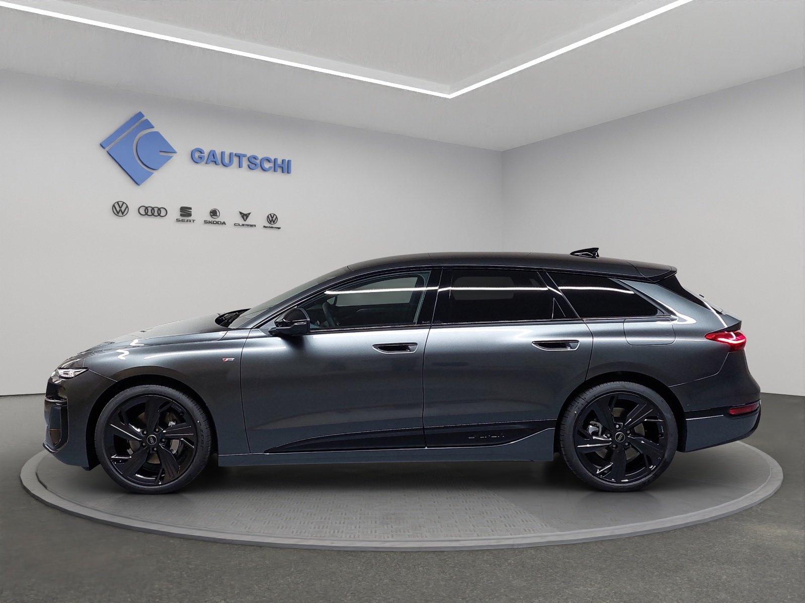 AUDI A6 Avant e-tron quattro, Elektro, Neuwagen, Automatik - 2