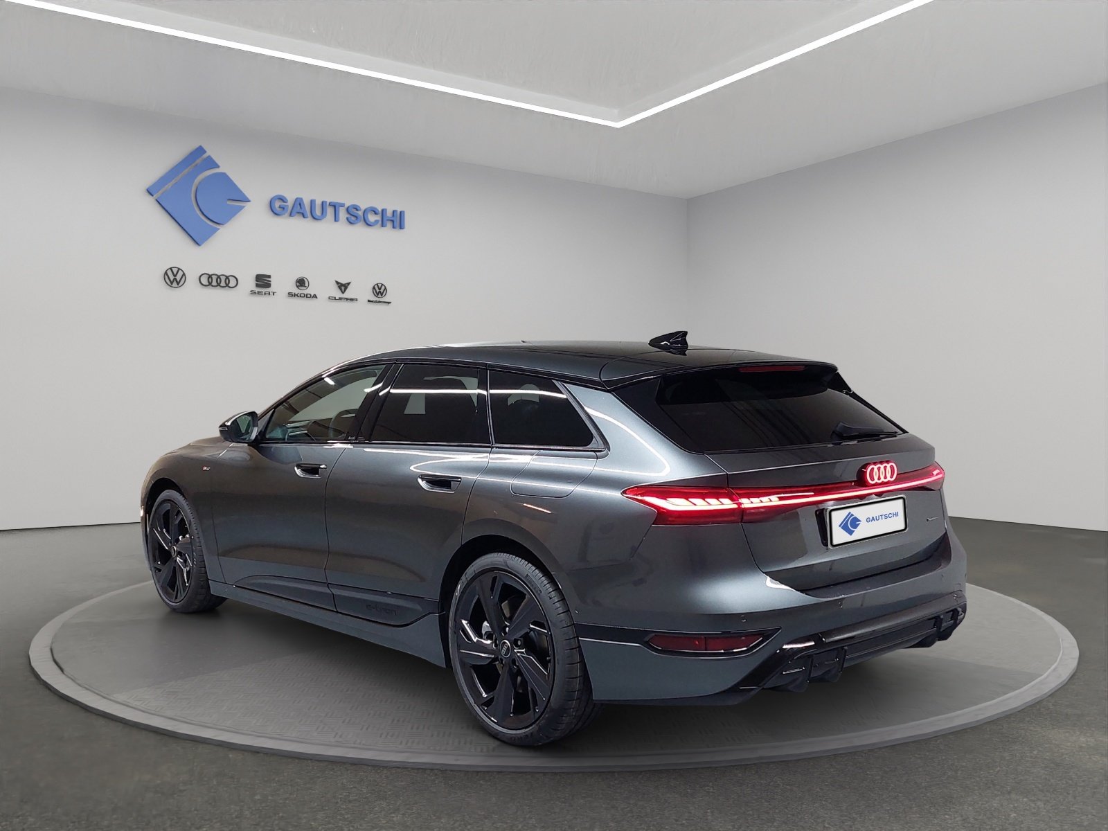 AUDI A6 Avant e-tron quattro, Elektro, Neuwagen, Automatik - 3