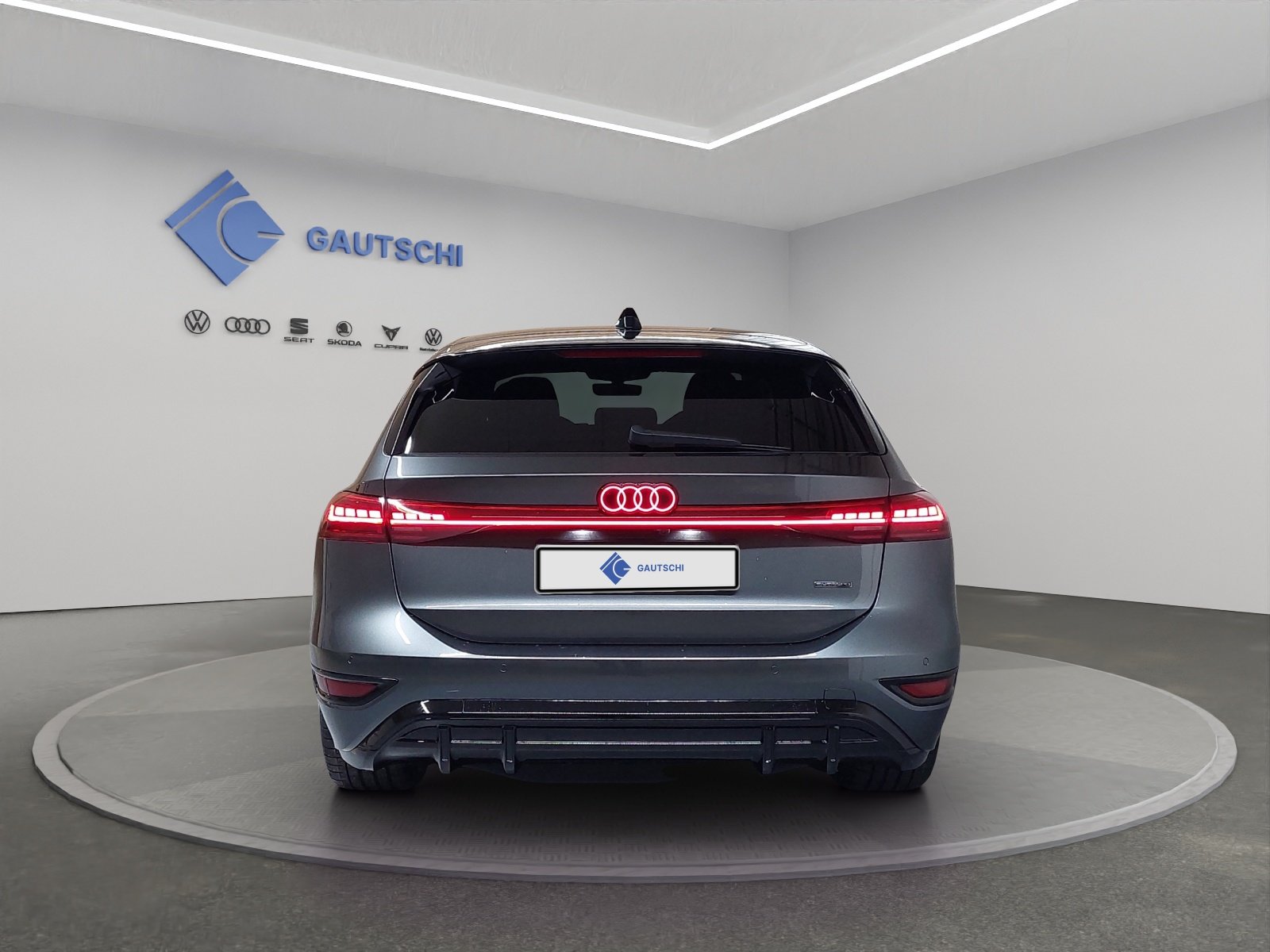 AUDI A6 Avant e-tron quattro, Elektro, Neuwagen, Automatik - 4