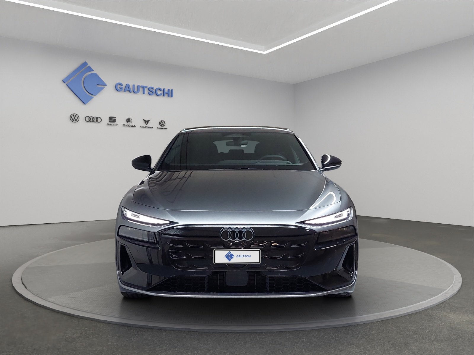 AUDI A6 Avant e-tron quattro, Elektro, Neuwagen, Automatik - 5