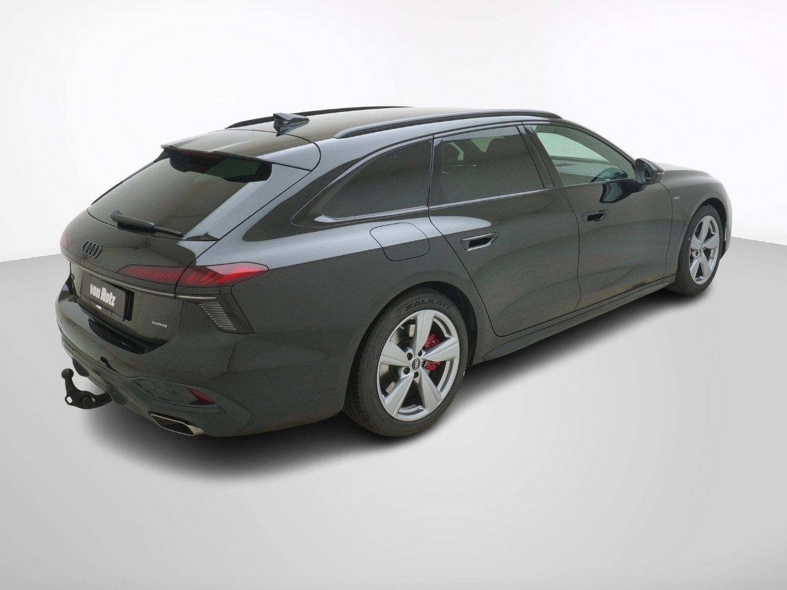 AUDI A6 Avant 2.0 e-hybrid S line quattro S-Tronic, Plug-in-Hybrid Benzina/Elettrica, Auto nuove, Automatico - 5