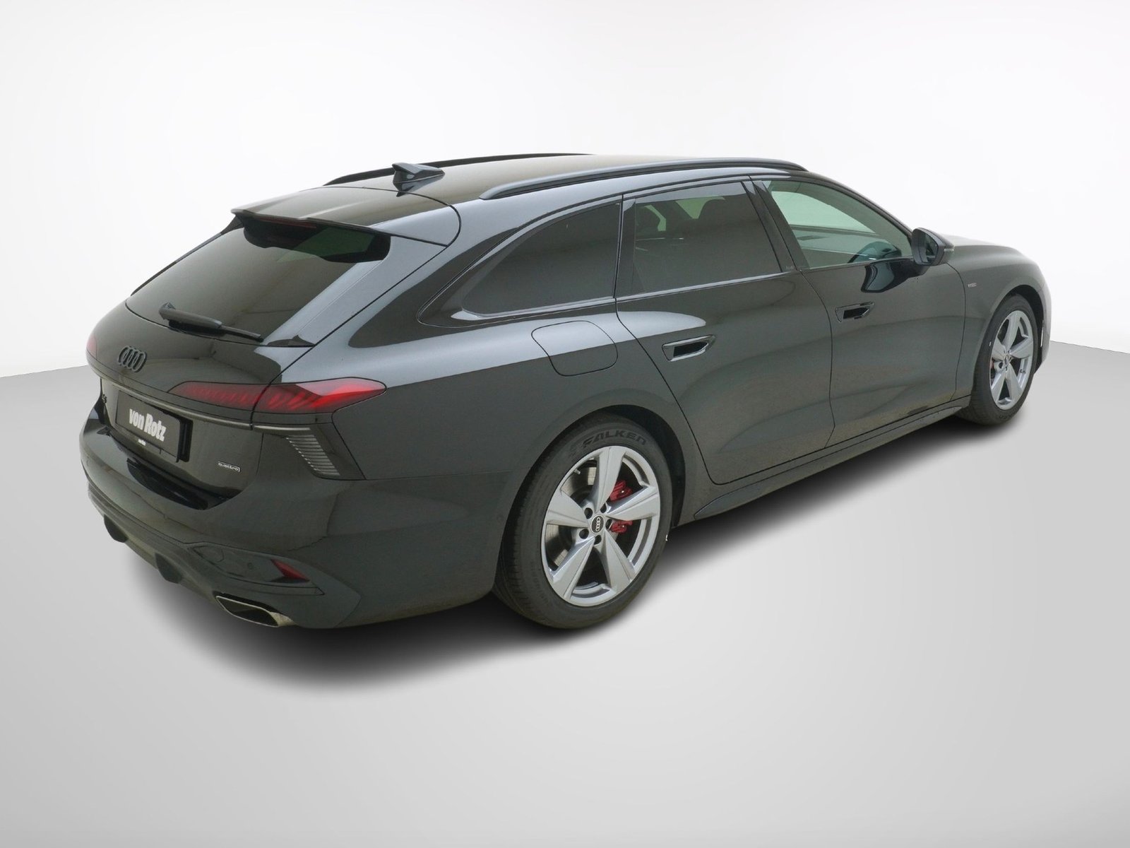 AUDI A6 Avant 2.0 e-hybrid S line quattro S-Tronic, Plug-in-Hybrid Benzina/Elettrica, Auto nuove, Automatico - 6