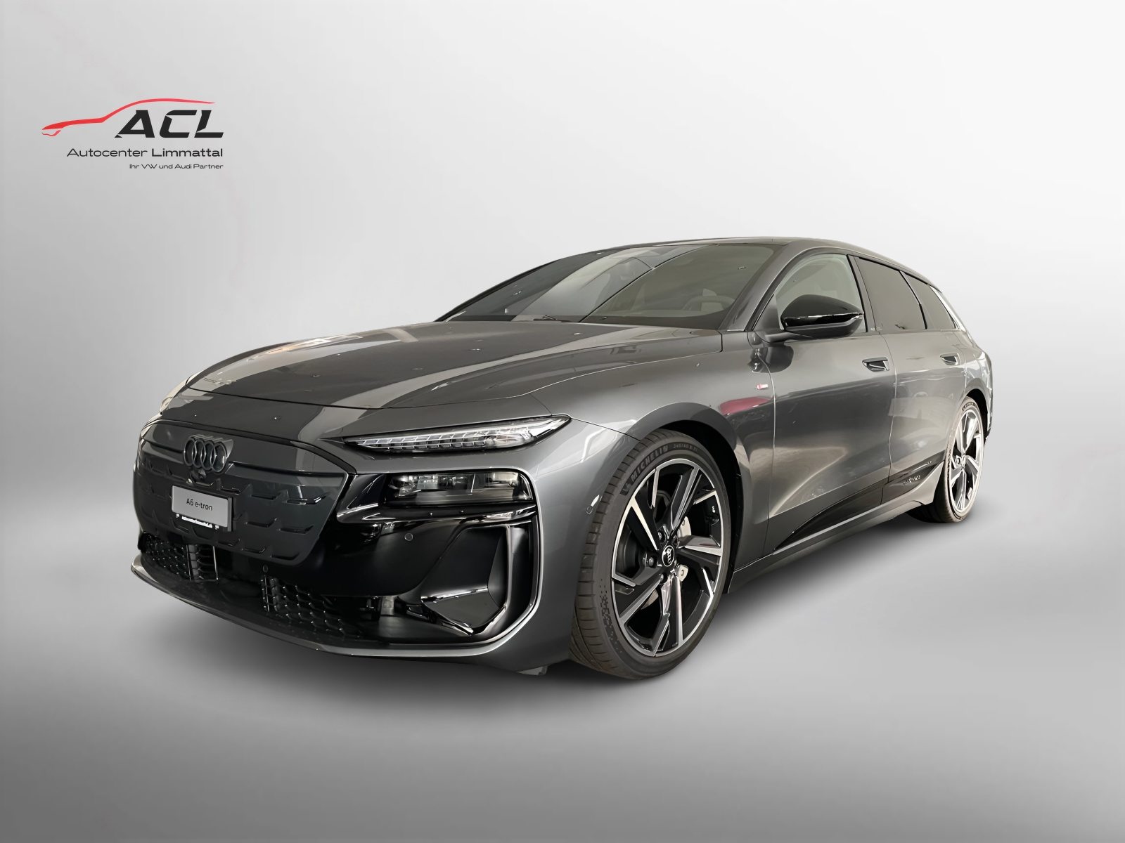 AUDI A6 Avant e-tron quattro
