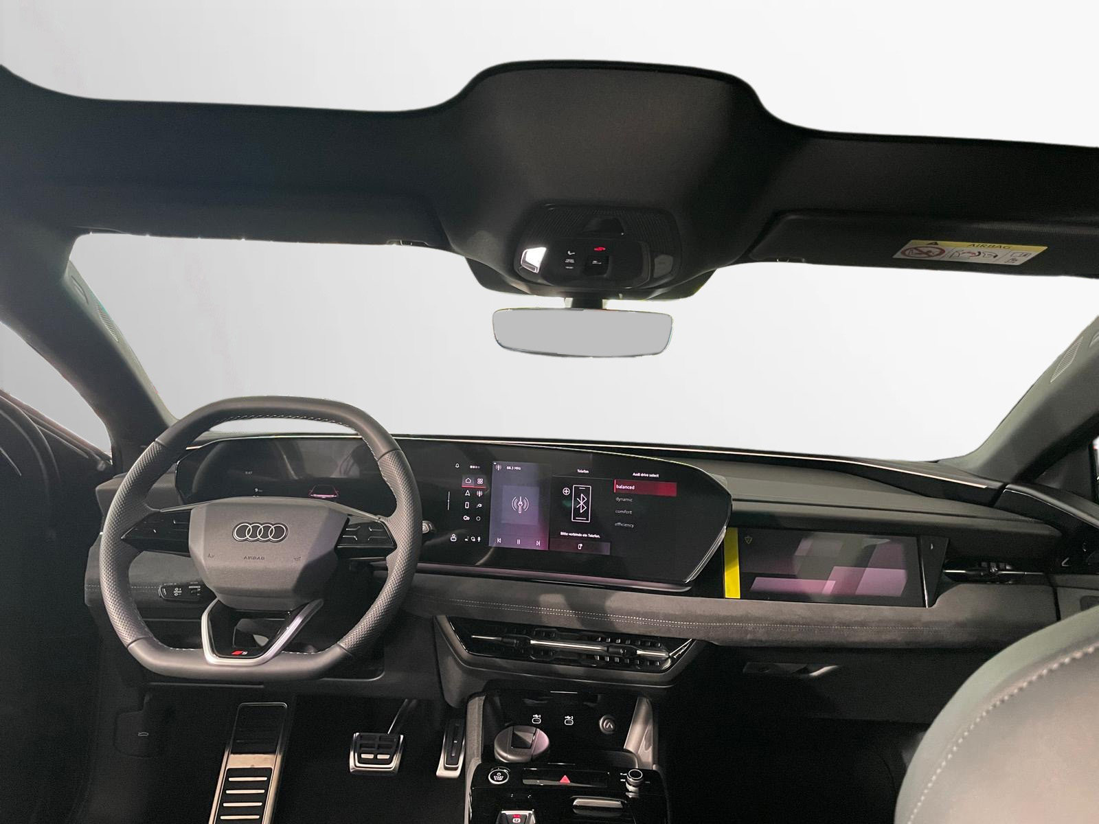 AUDI A6 Avant e-tron quattro, Electric, New car, Automatic - 4