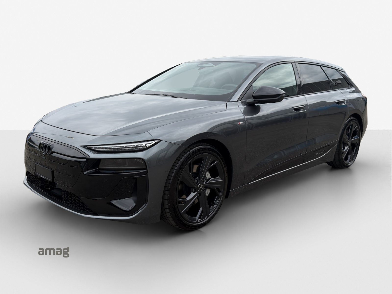 AUDI A6 Avant e-tron quattro