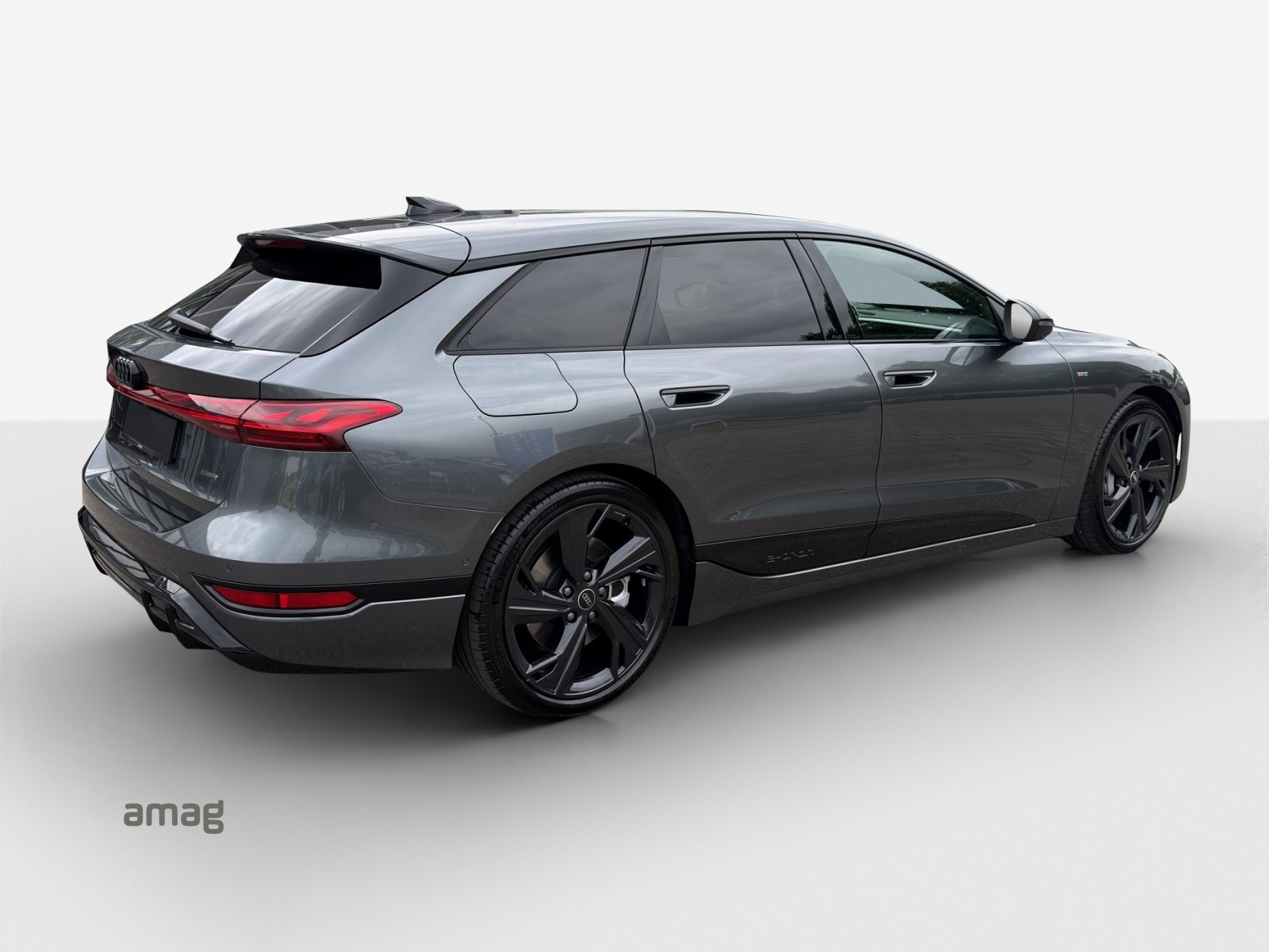 AUDI A6 Avant e-tron quattro, Électrique, Voiture nouvelle, Automatique - 5