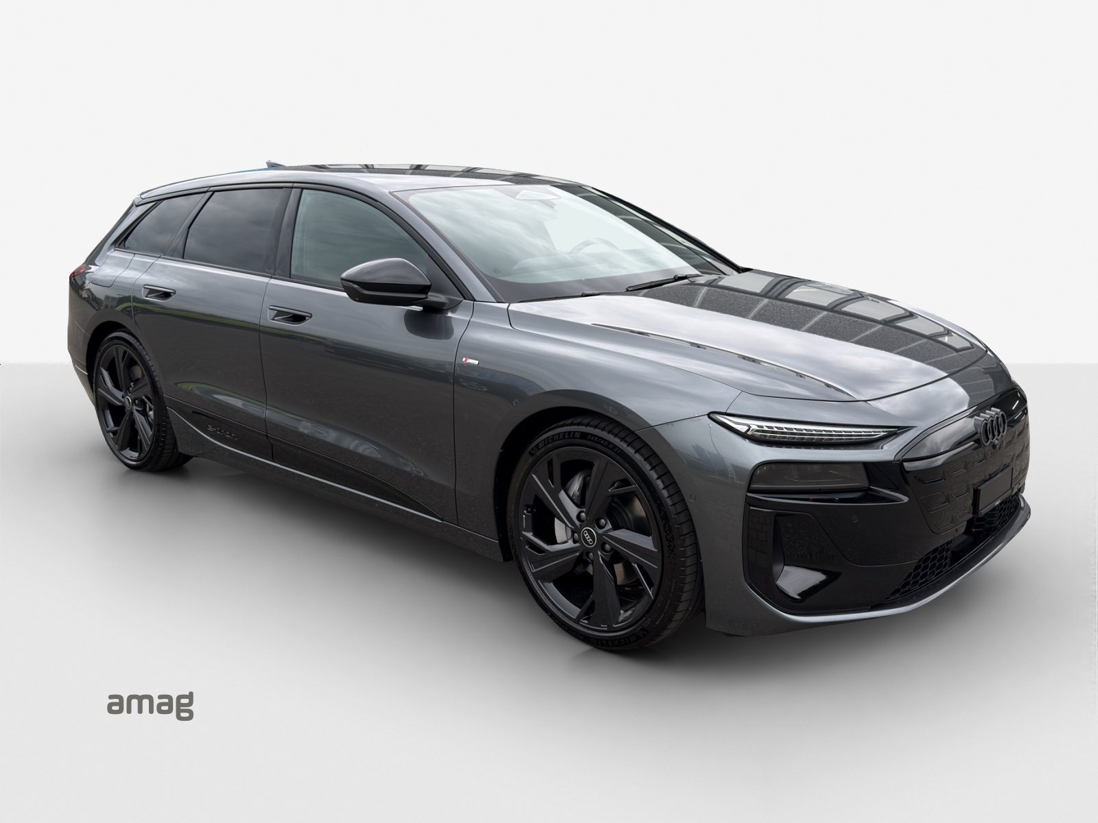 AUDI A6 Avant e-tron quattro, Électrique, Voiture nouvelle, Automatique - 6