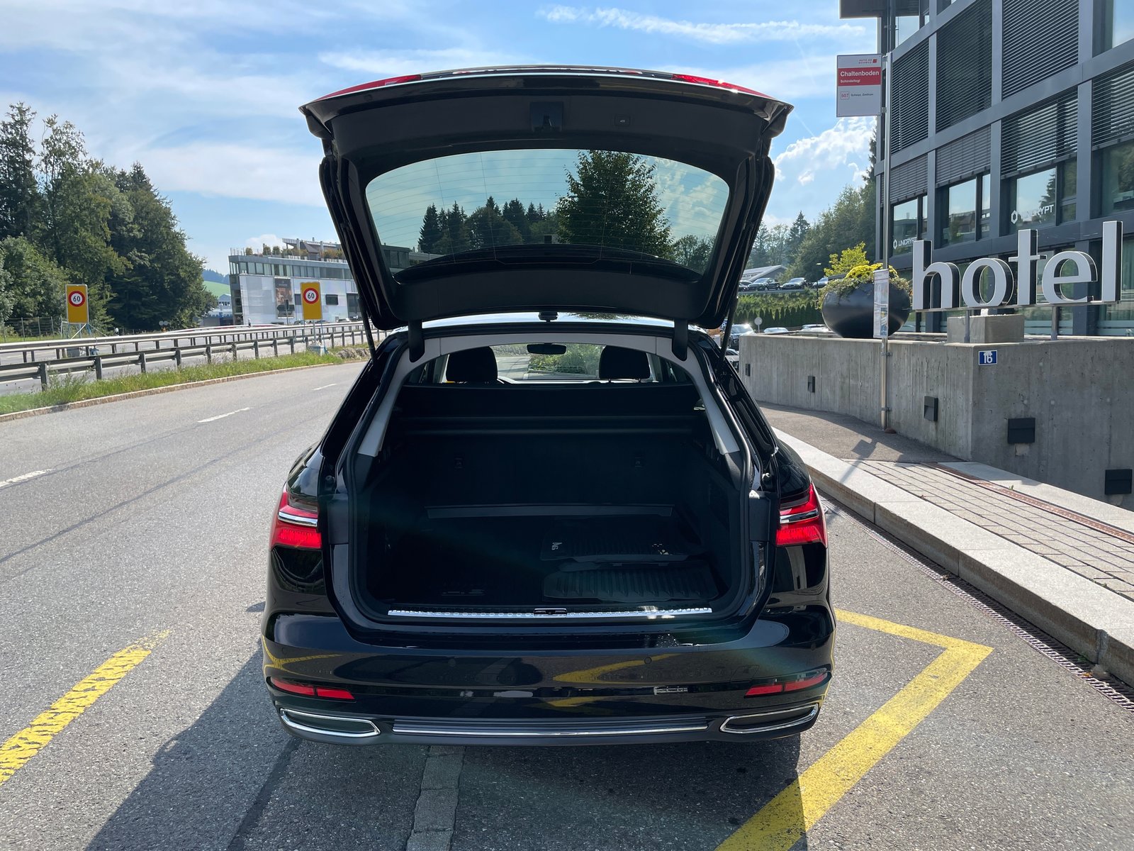 AUDI A6 Avant 40 TDI S tronic Sport, Hybride Léger Diesel/Électricité, Voiture nouvelle, Automatique - 7