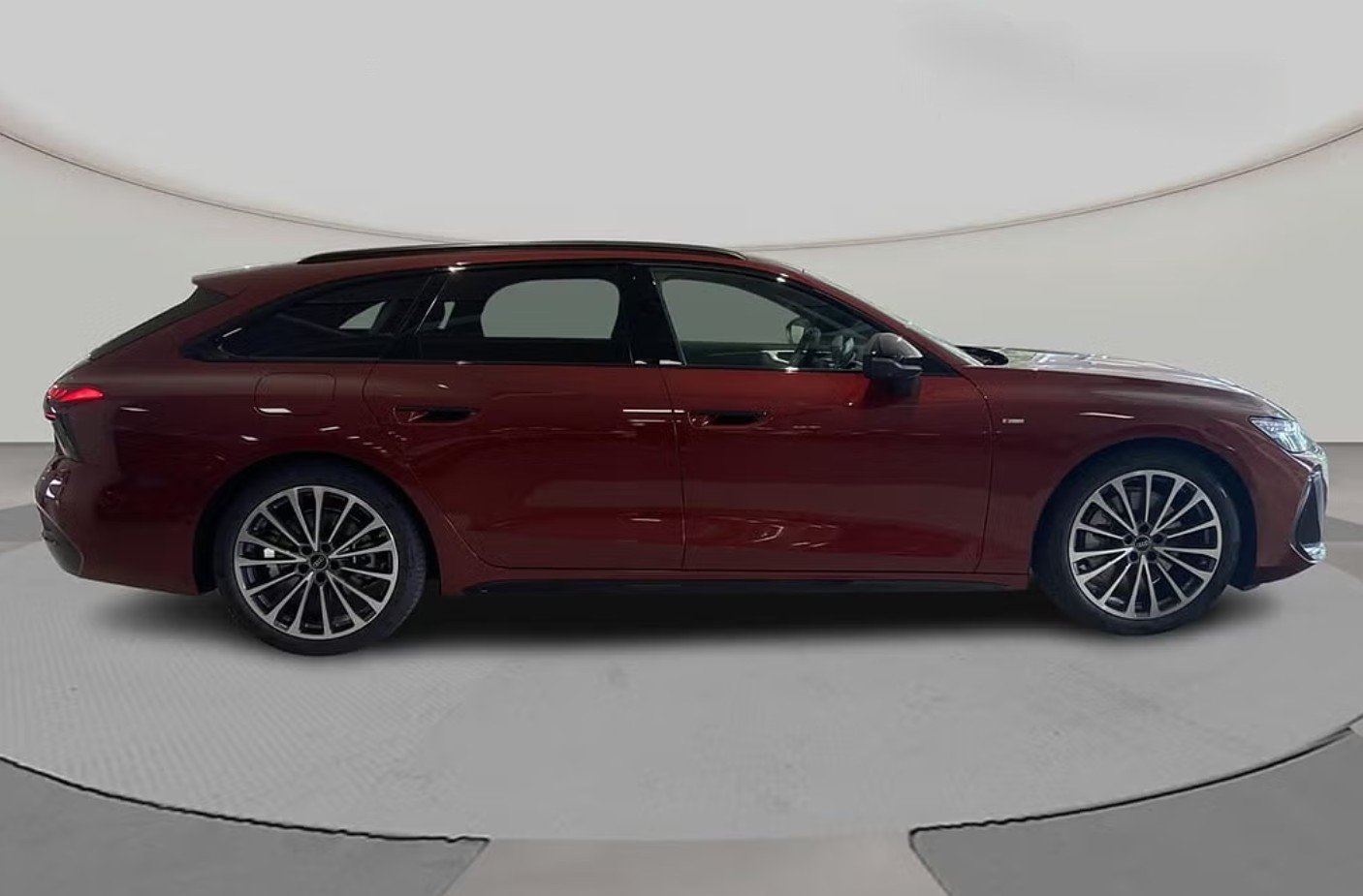AUDI A6 Avant 40 TDI S line quattro S-tronic, Mild-Hybrid Diesel/Elektro, Neuwagen, Automatik - 2