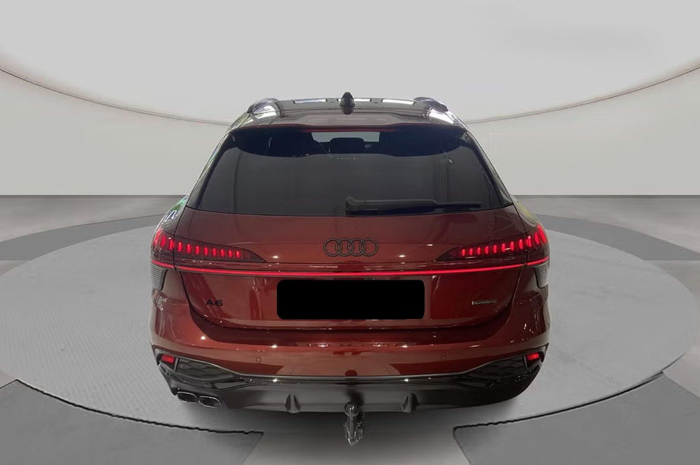 AUDI A6 Avant 40 TDI S line quattro S-tronic, Mild-Hybrid Diesel/Elektro, Neuwagen, Automatik - 3