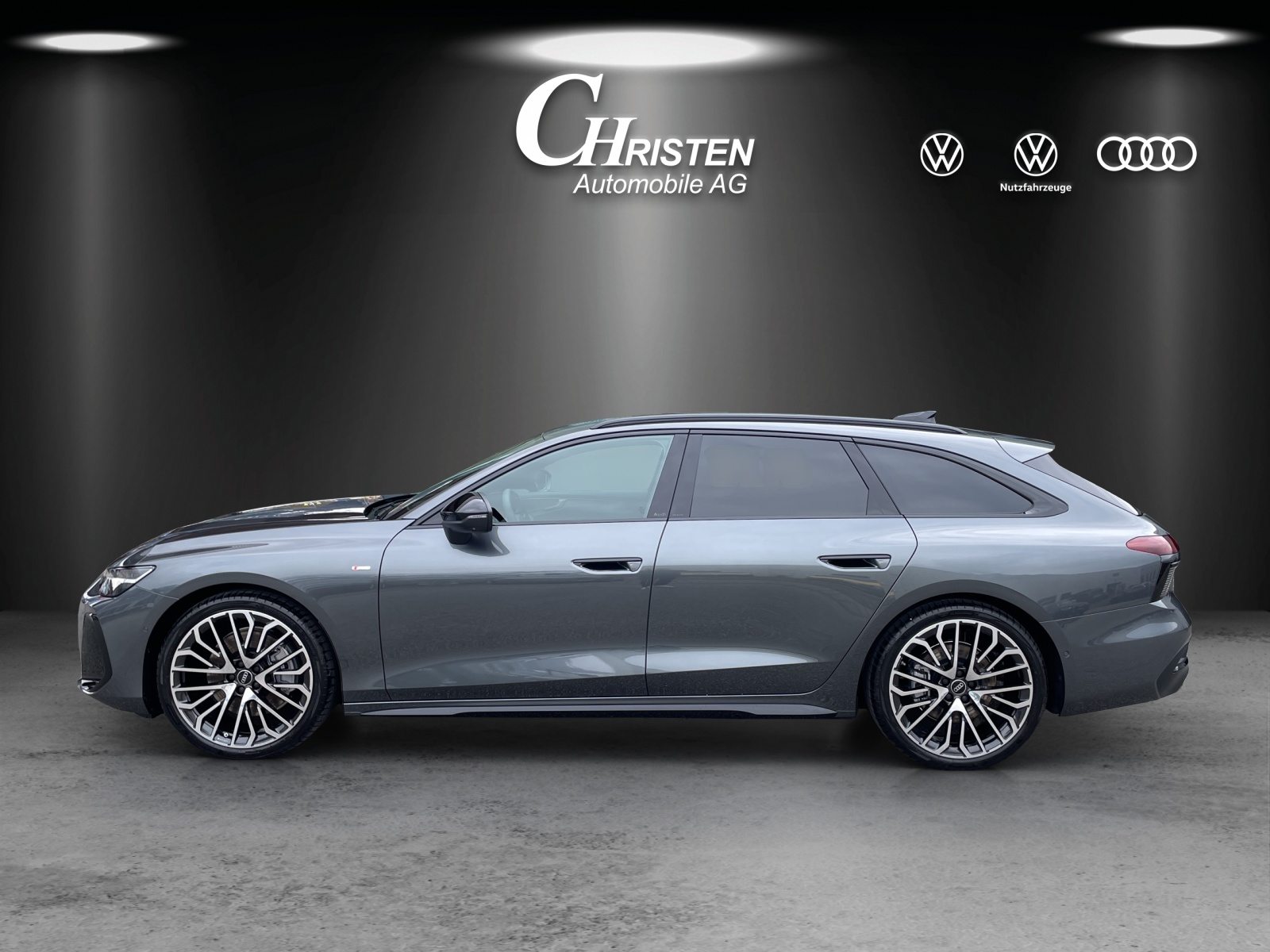 AUDI A6 Avant TDI 220 kW, Diesel, Neuwagen, Automatik - 2
