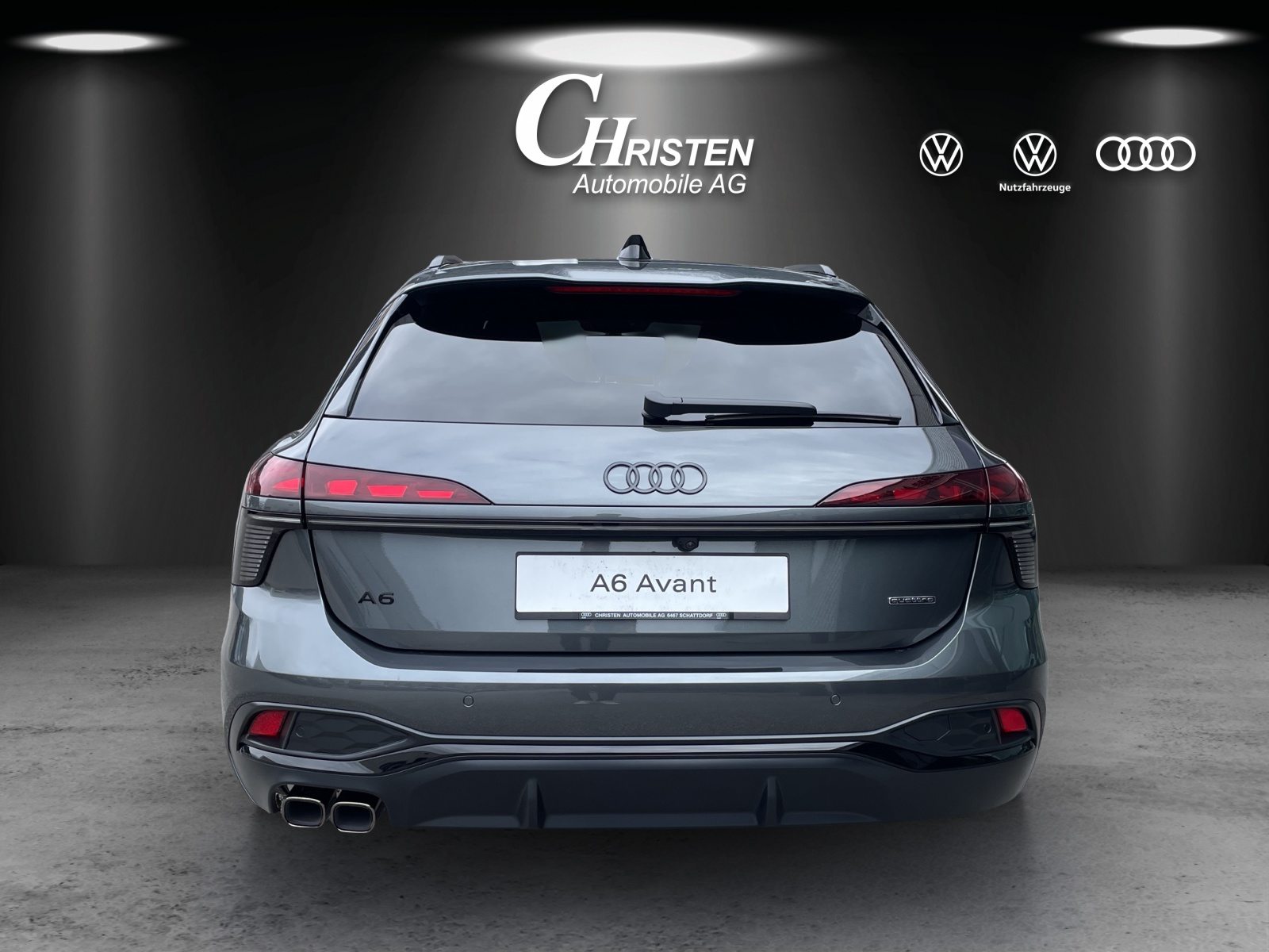 AUDI A6 Avant TDI 220 kW, Diesel, Neuwagen, Automatik - 5