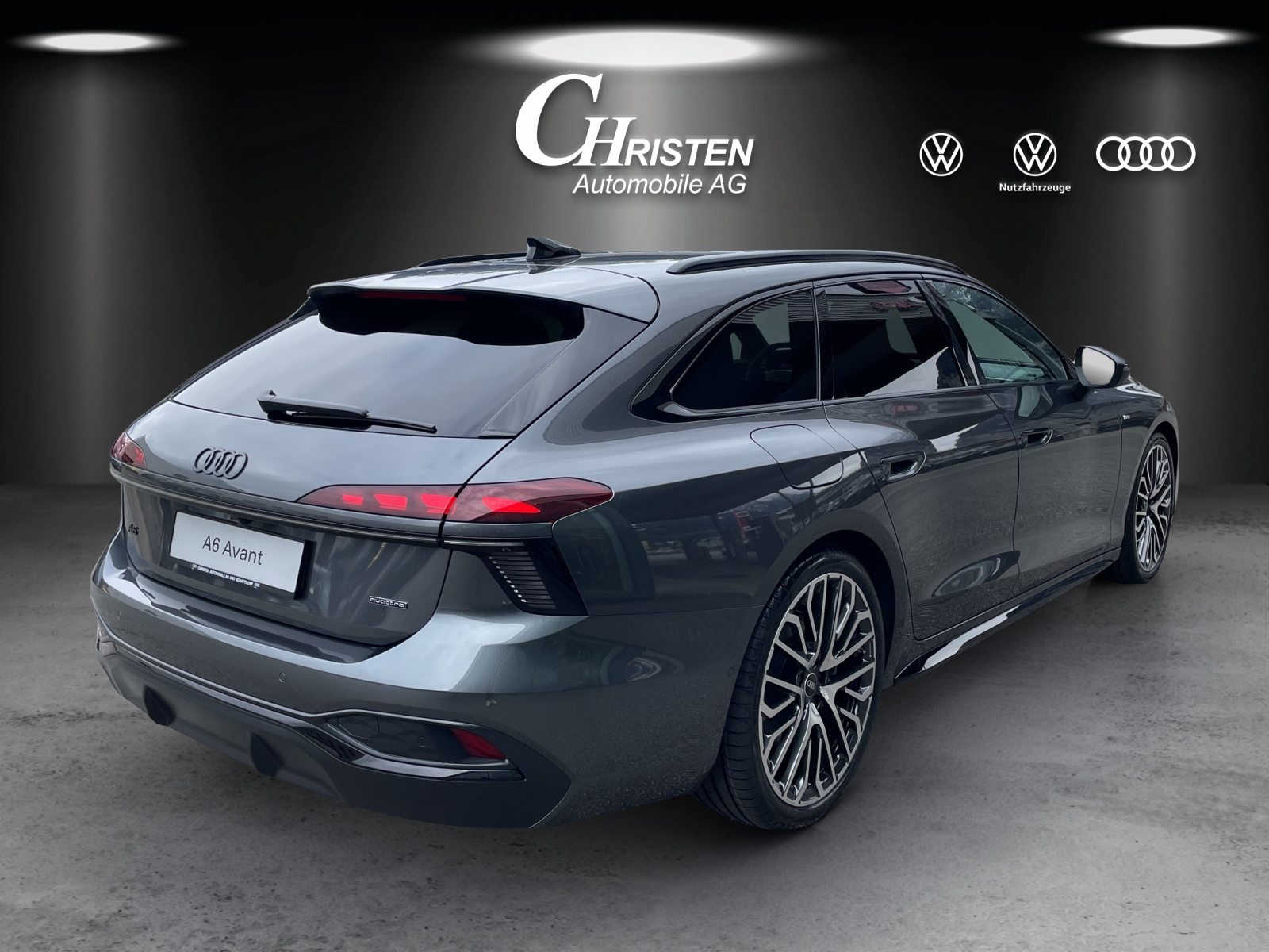 AUDI A6 Avant TDI 220 kW, Diesel, Neuwagen, Automatik - 6