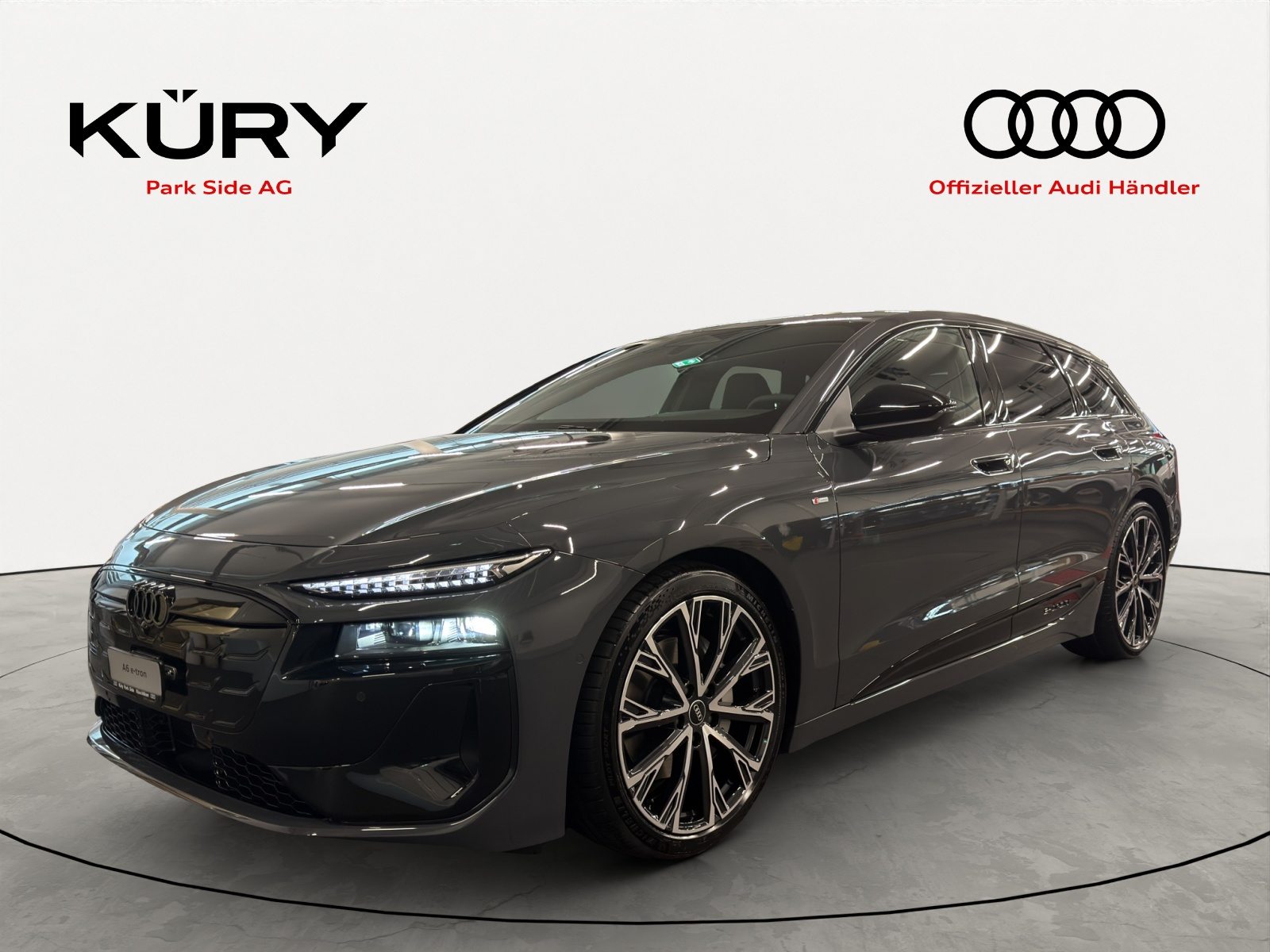 AUDI A6 Avant e-tron quattro