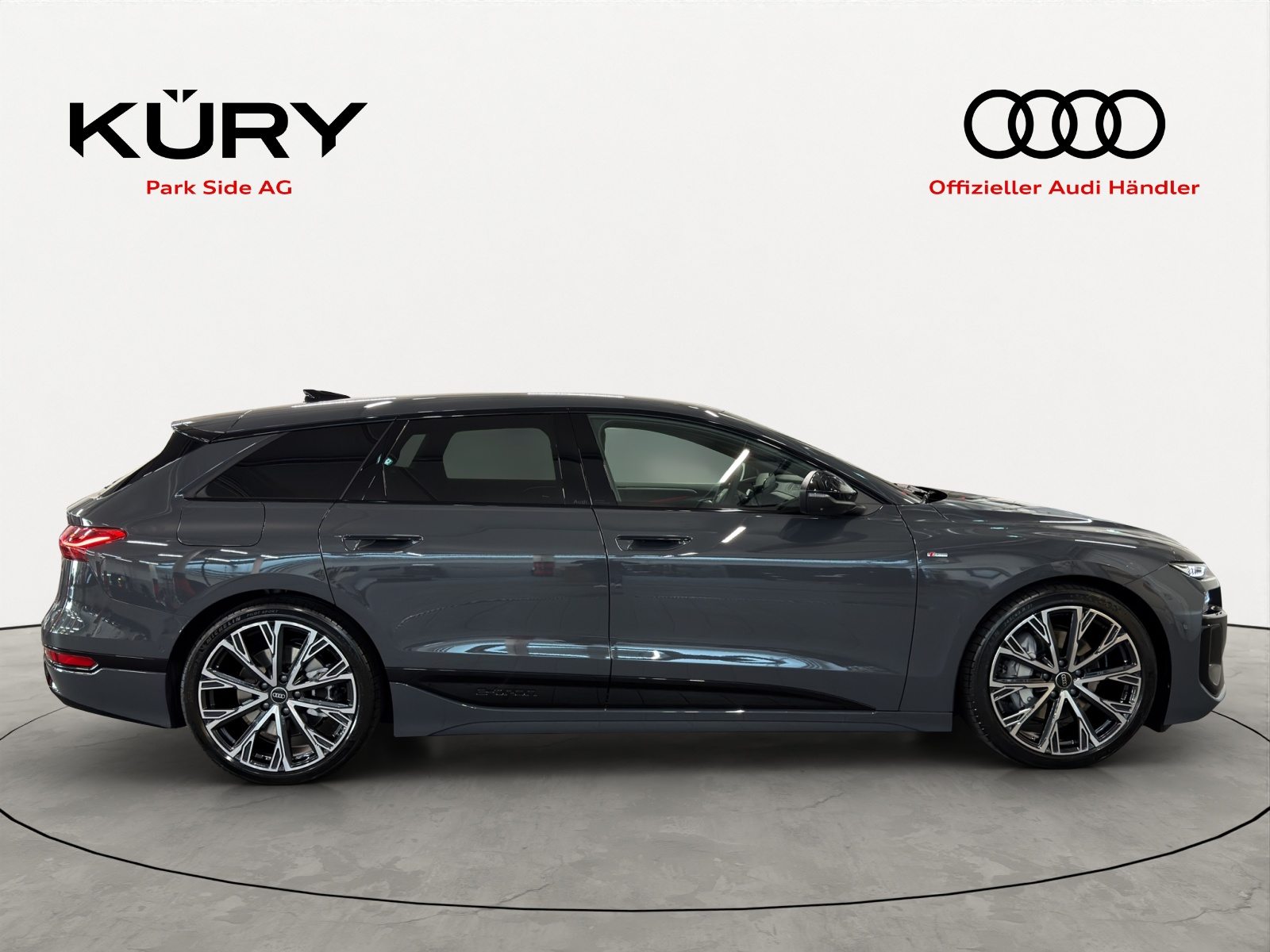 AUDI A6 Avant e-tron quattro, Elettrica, Auto nuove, Automatico - 3