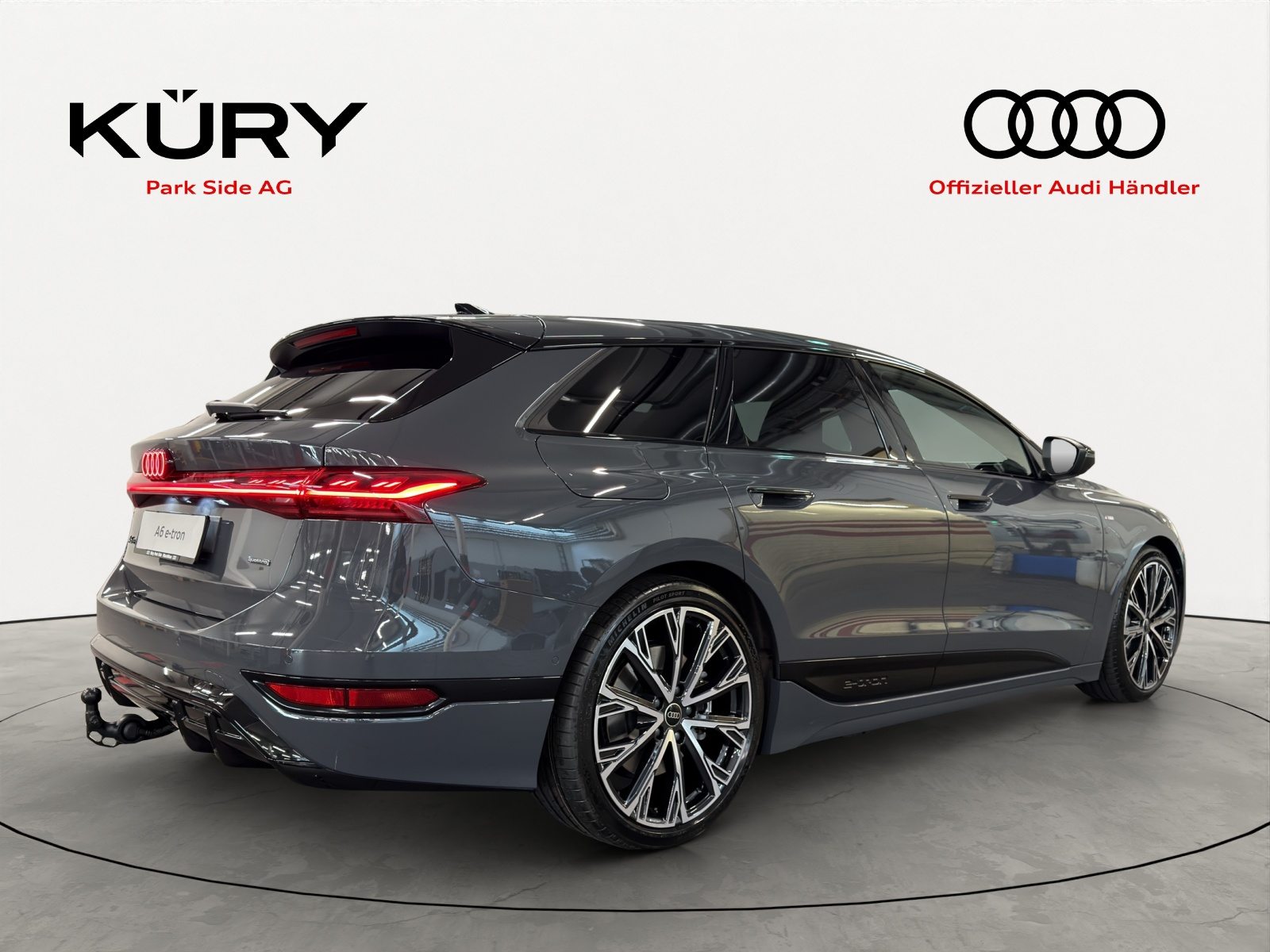 AUDI A6 Avant e-tron quattro, Elettrica, Auto nuove, Automatico - 4