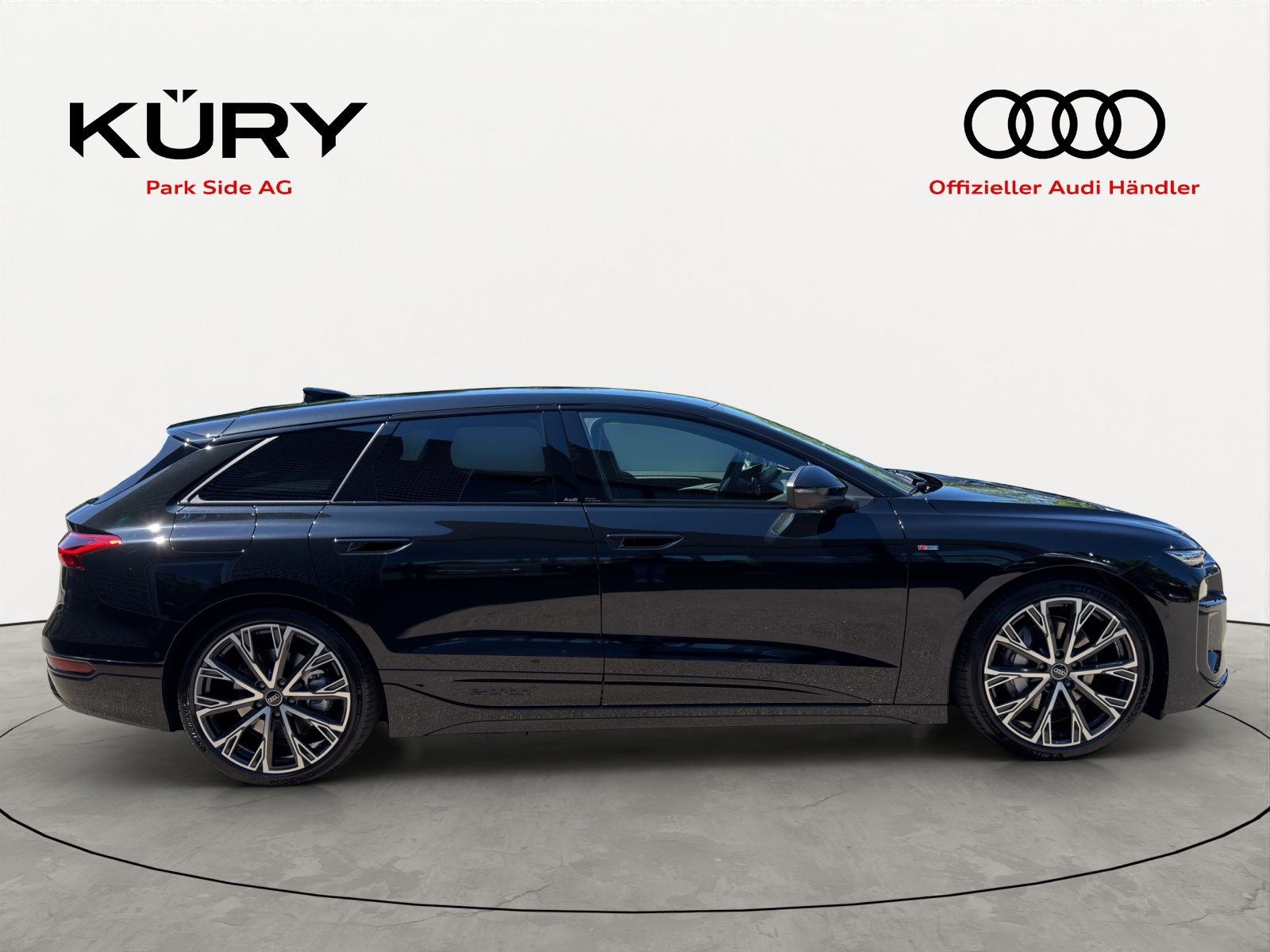 AUDI A6 Avant e-tron quattro, Elettrica, Auto nuove, Automatico - 3