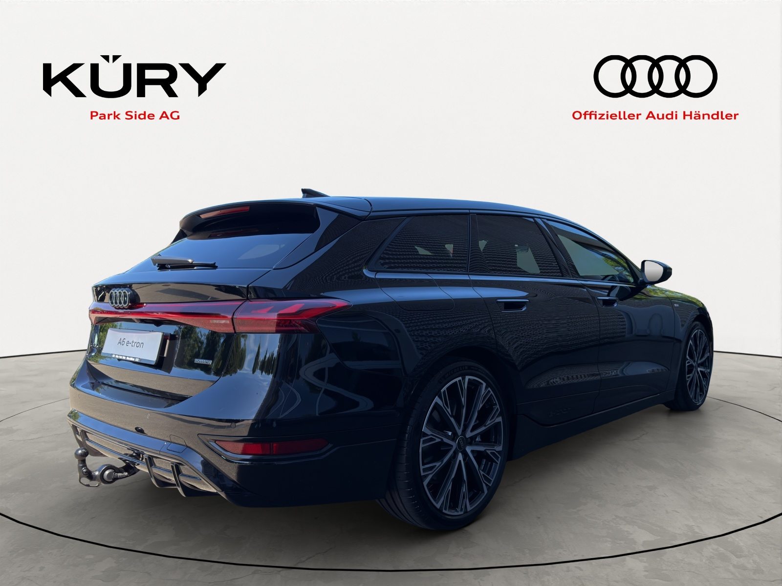 AUDI A6 Avant e-tron quattro, Elettrica, Auto nuove, Automatico - 4