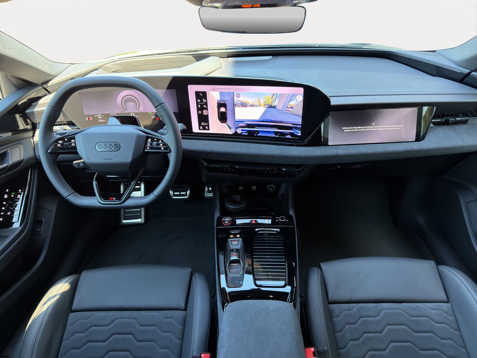 AUDI A6 Avant e-tron quattro, Elettrica, Auto nuove, Automatico - 6