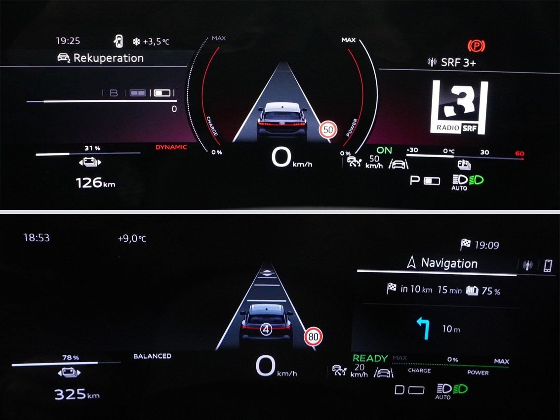 AUDI A6 e-tron Avant quattro S line, Elektro, Neuwagen, Automatik - 7