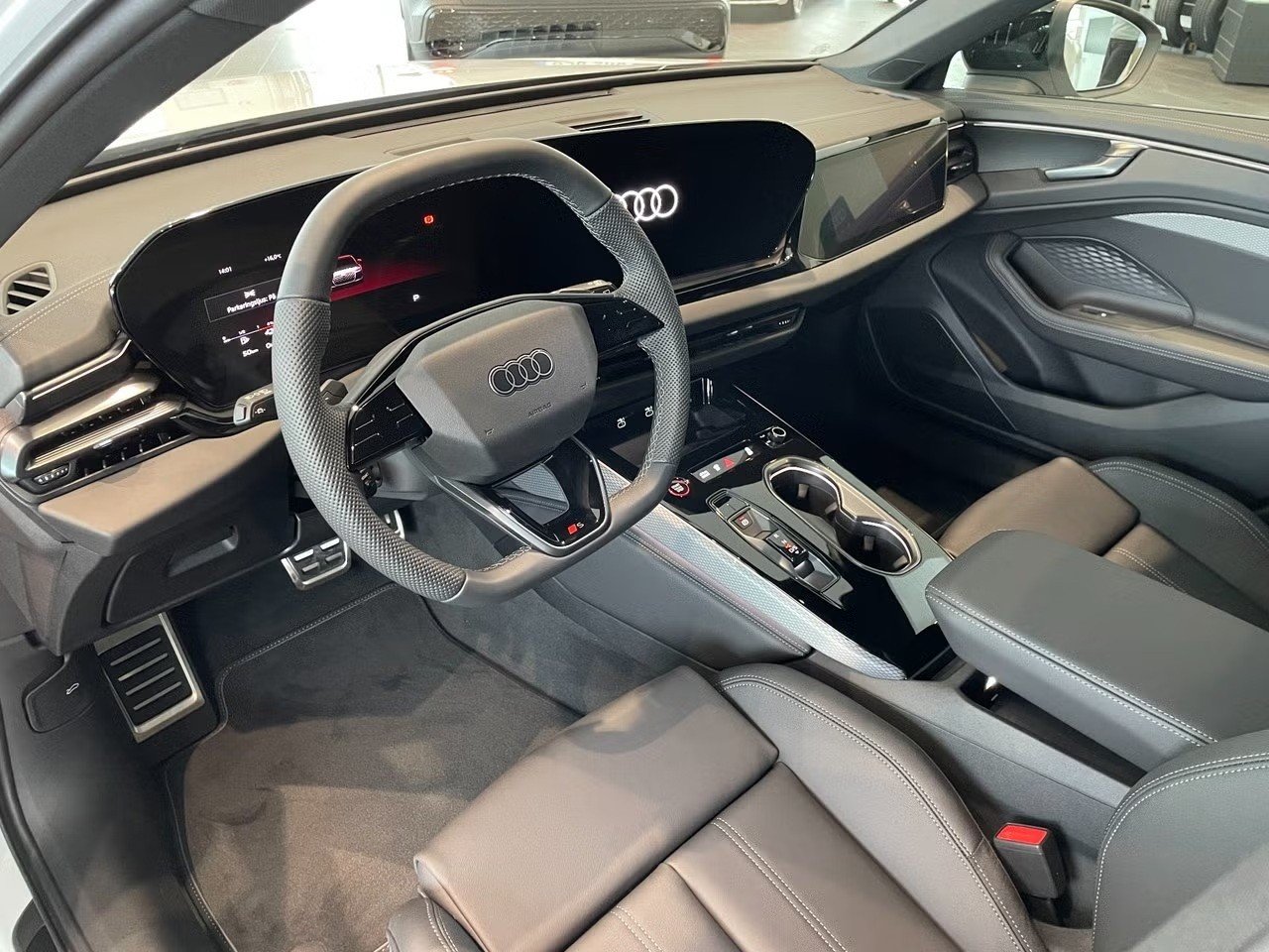 AUDI A6 Avant e-hybrid quattro 220 kW S tronic, Plug-in-Hybrid Benzina/Elettrica, Auto nuove, Automatico - 6