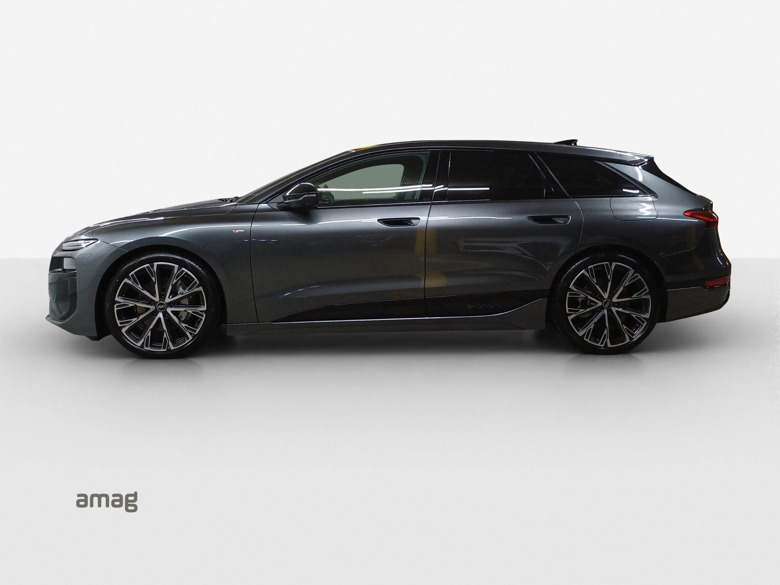 AUDI A6 Avant e-tron quattro, Elektro, Neuwagen, Automatik - 2