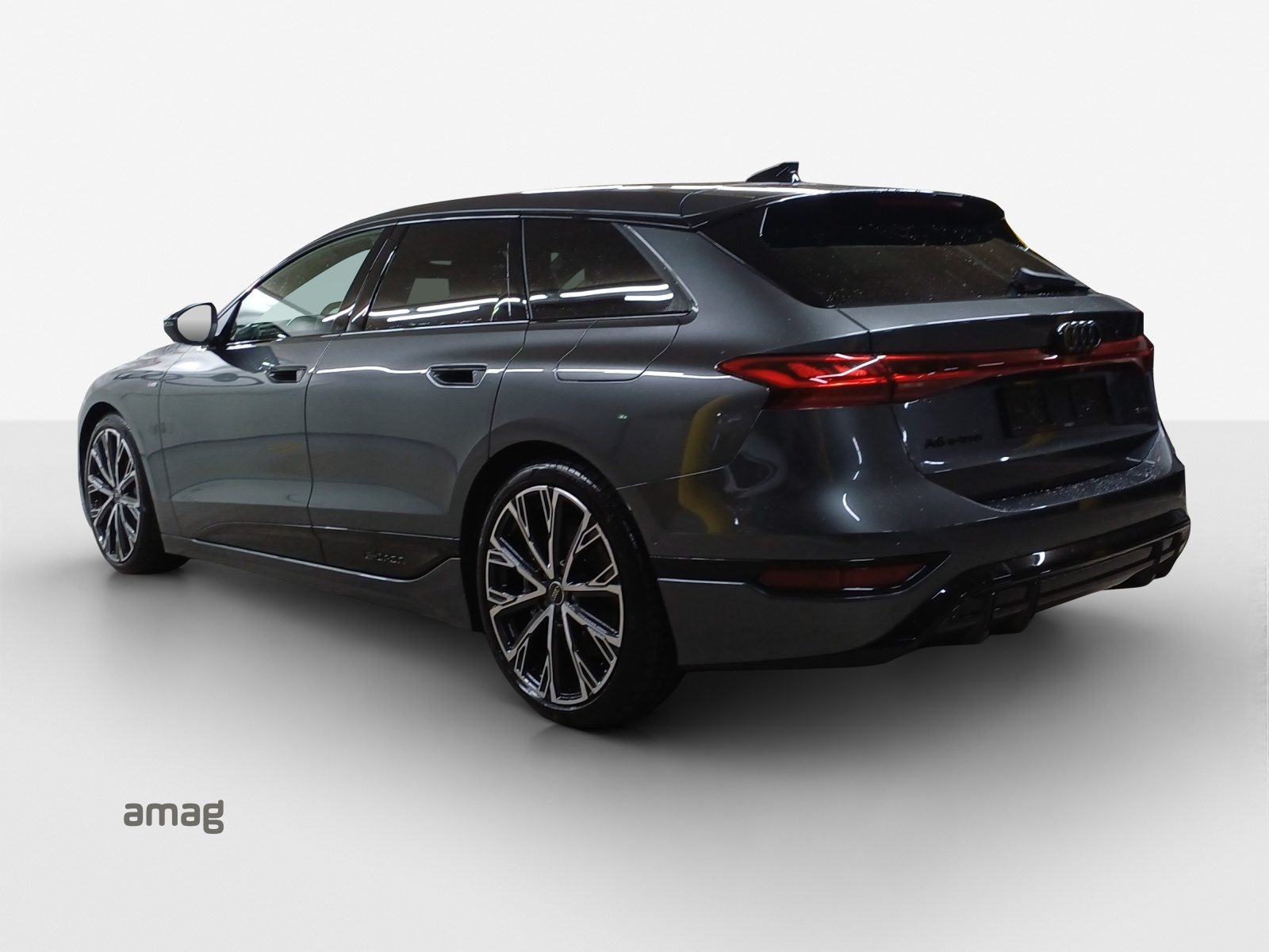 AUDI A6 Avant e-tron quattro, Elektro, Neuwagen, Automatik - 3