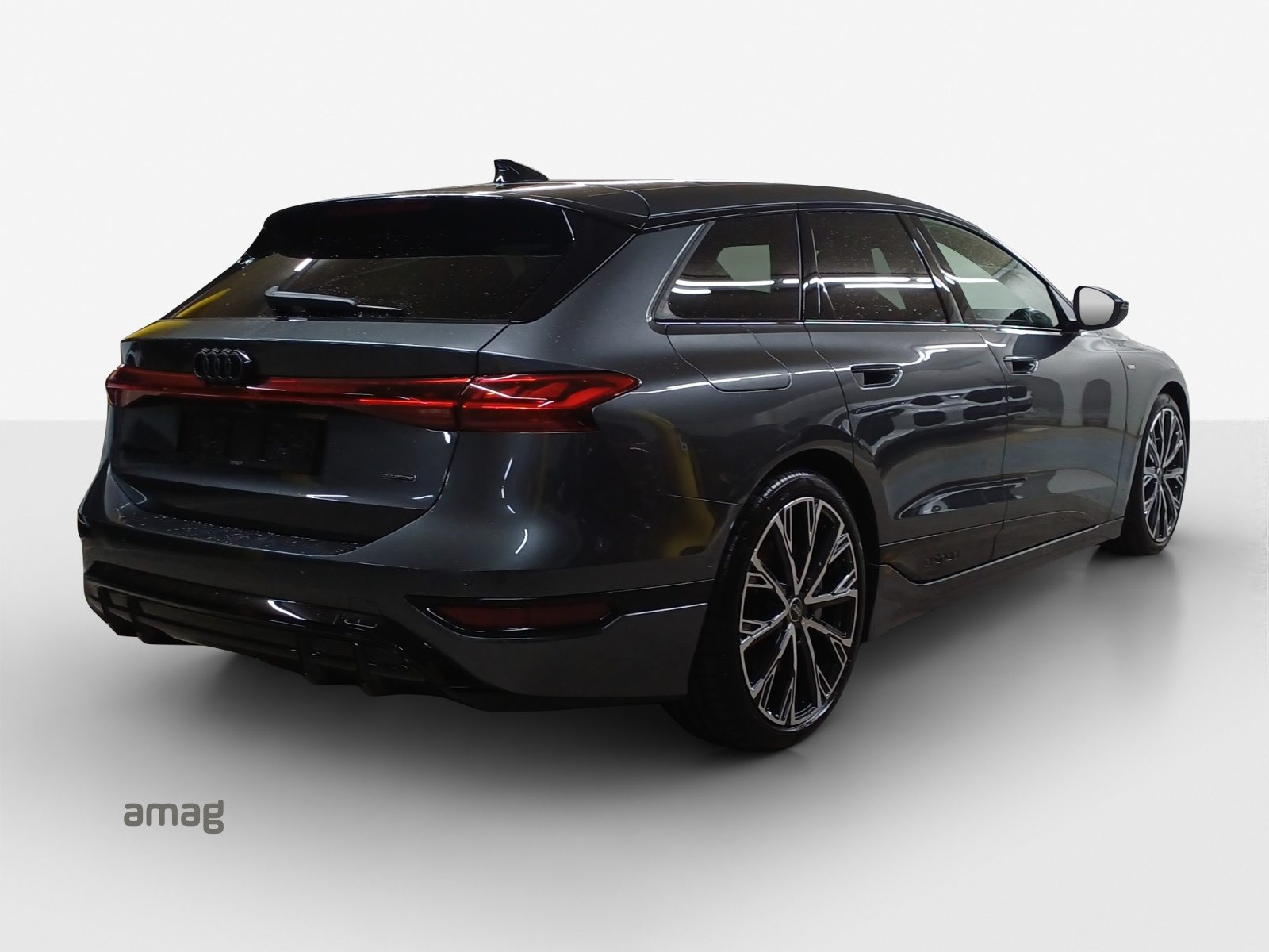AUDI A6 Avant e-tron quattro, Elektro, Neuwagen, Automatik - 5