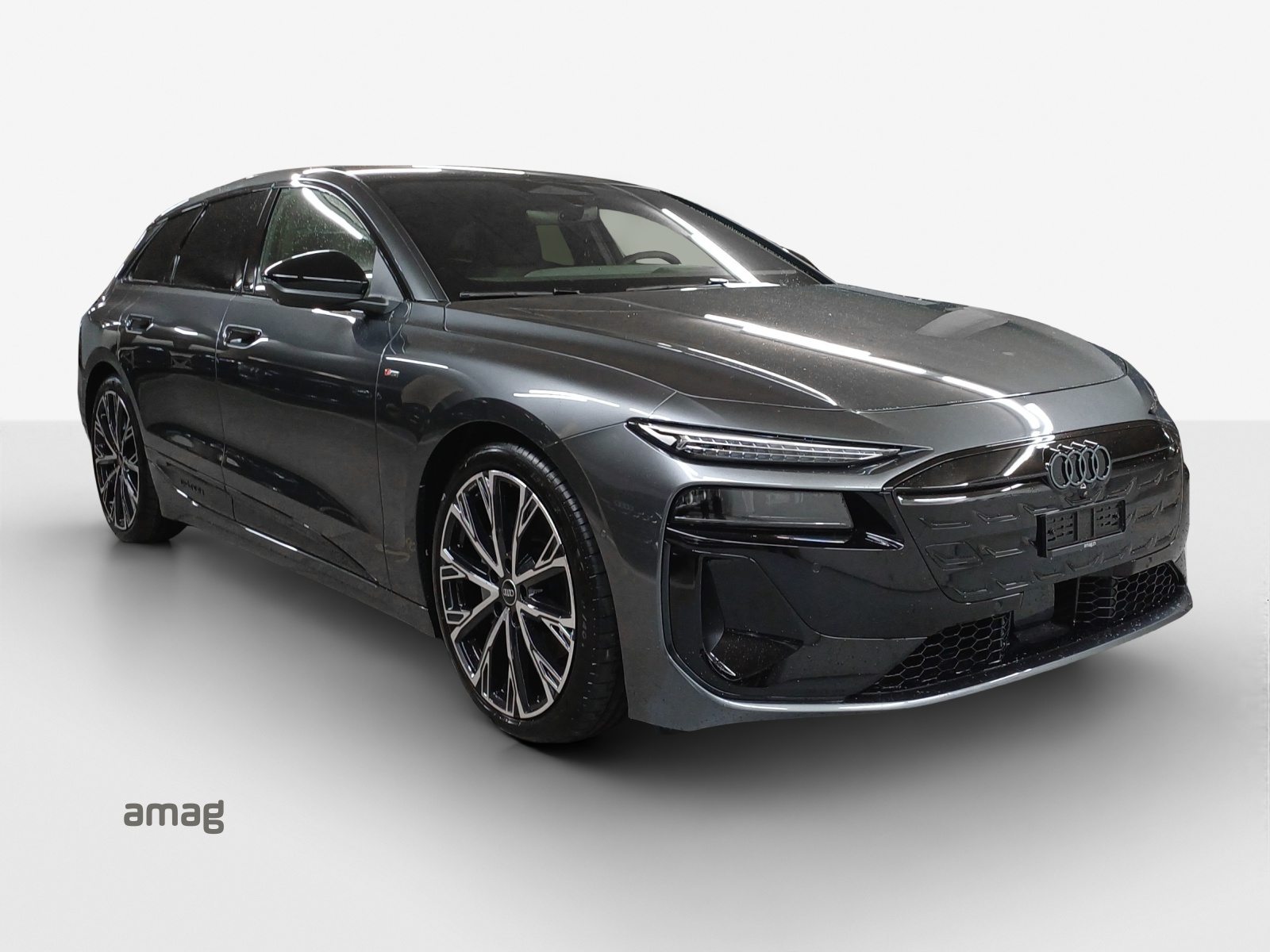 AUDI A6 Avant e-tron quattro, Elektro, Neuwagen, Automatik - 6