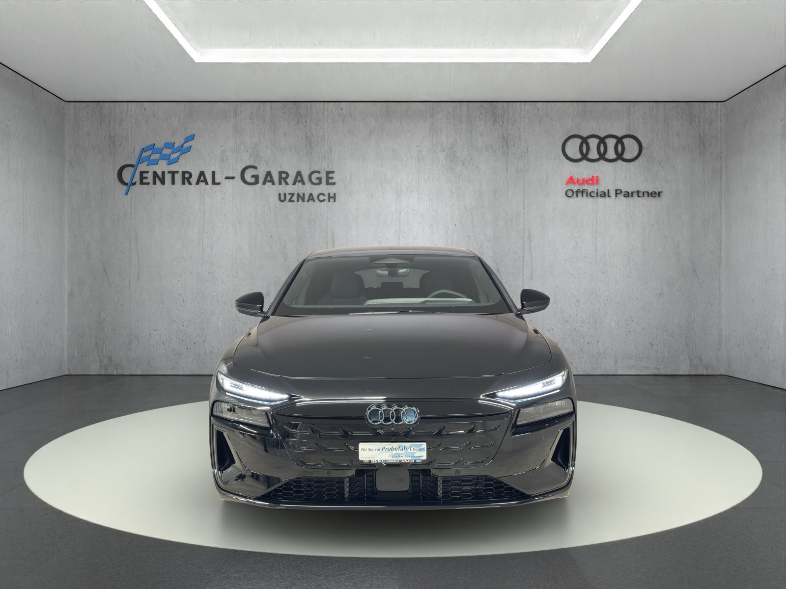 AUDI A6 Avant e-tron quattro, Electric, New car, Automatic - 2