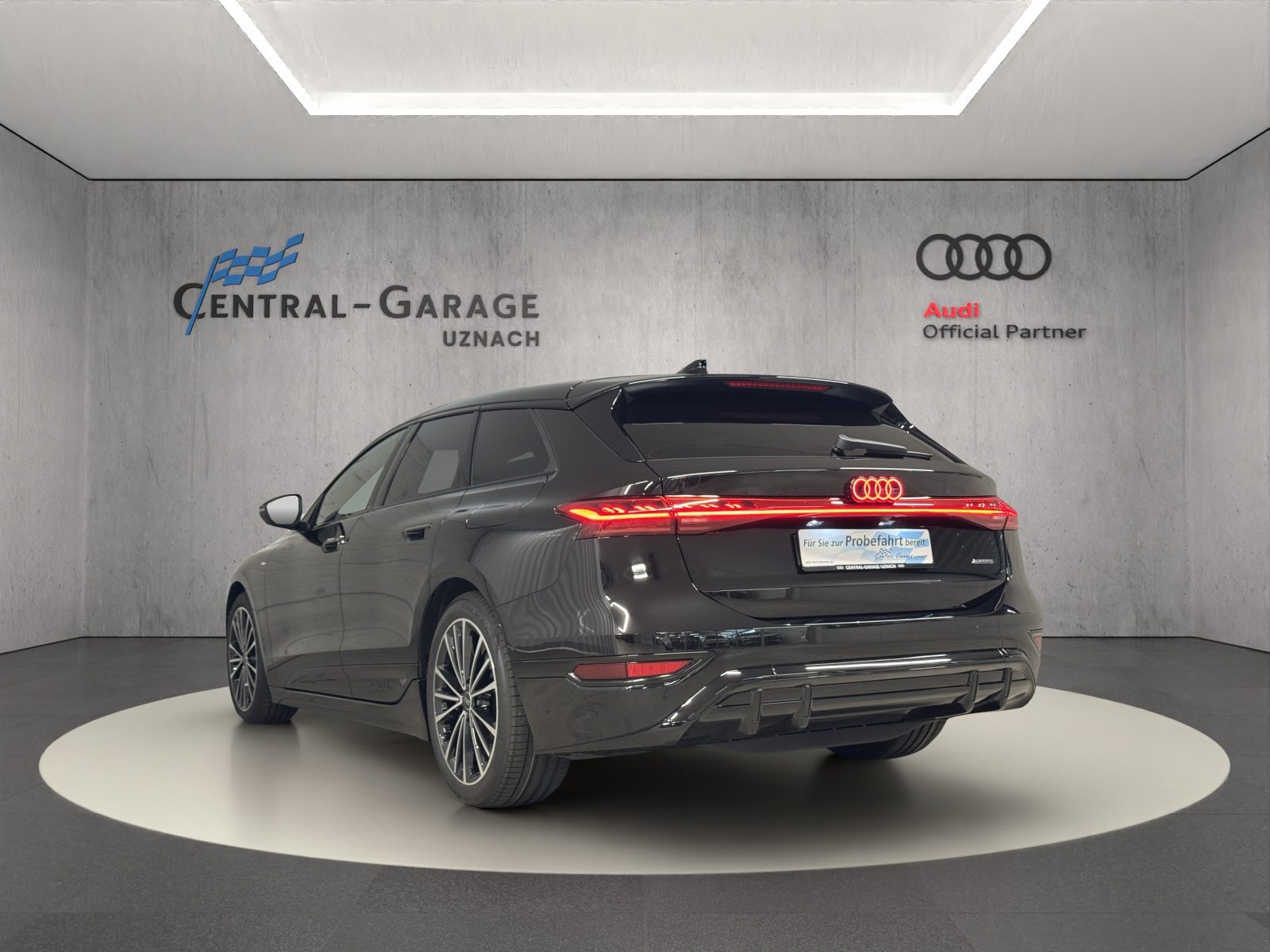 AUDI A6 Avant e-tron quattro, Electric, New car, Automatic - 3