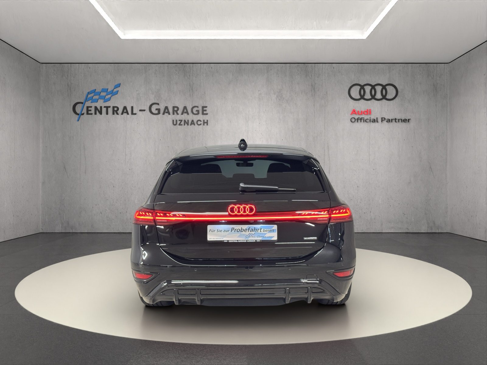 AUDI A6 Avant e-tron quattro, Electric, New car, Automatic - 4