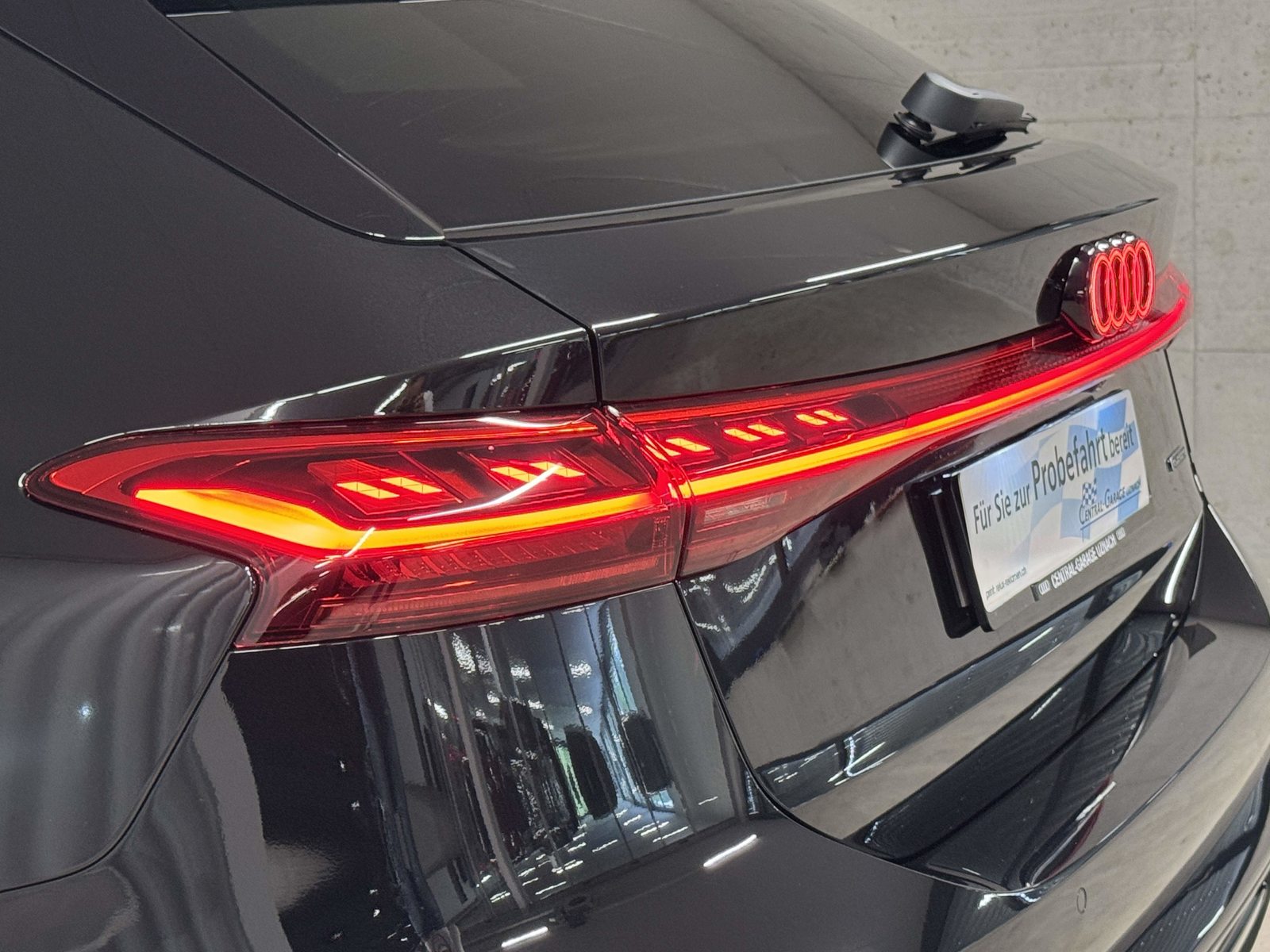 AUDI A6 Avant e-tron quattro, Electric, New car, Automatic - 5