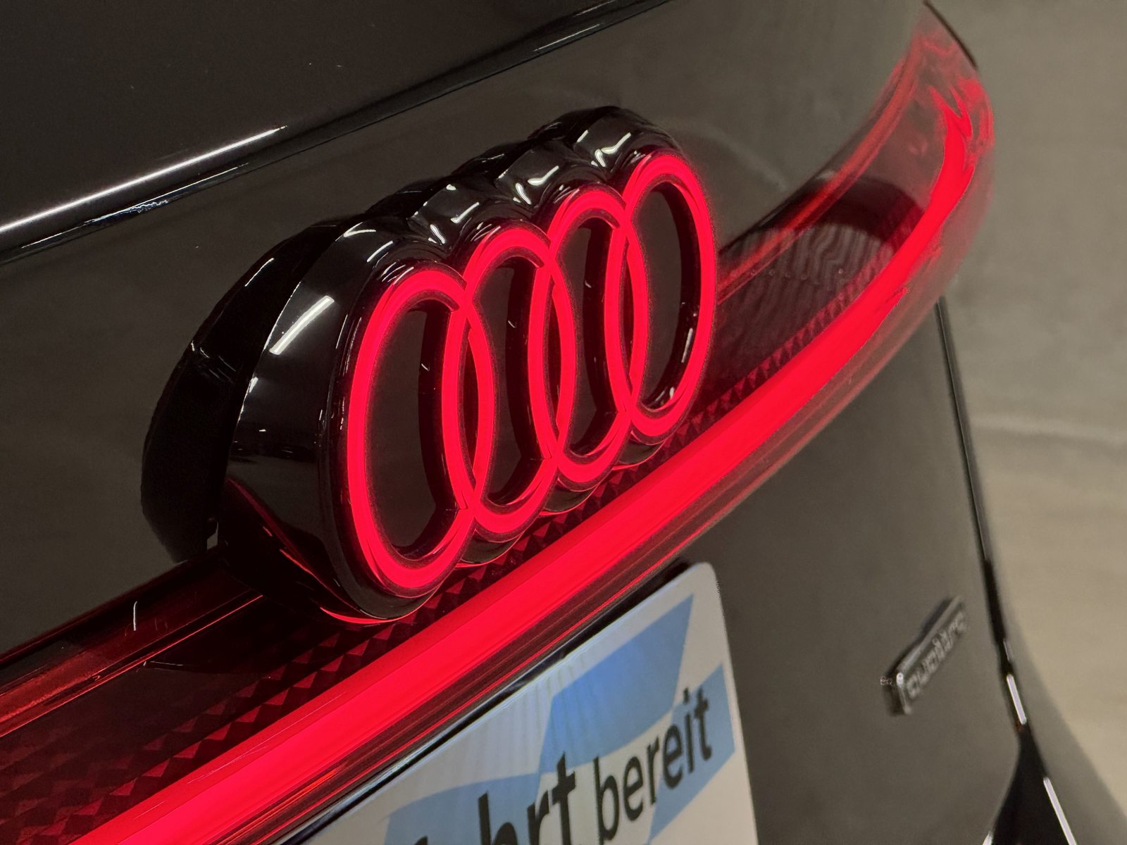 AUDI A6 Avant e-tron quattro, Electric, New car, Automatic - 6