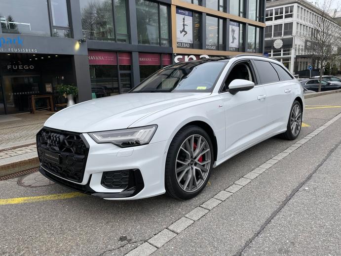 AUDI A6 Avant 55 TFSIe S line quattro S-tronic, Plug-in-Hybrid Benzin/Elektro, Neuwagen, Automatik