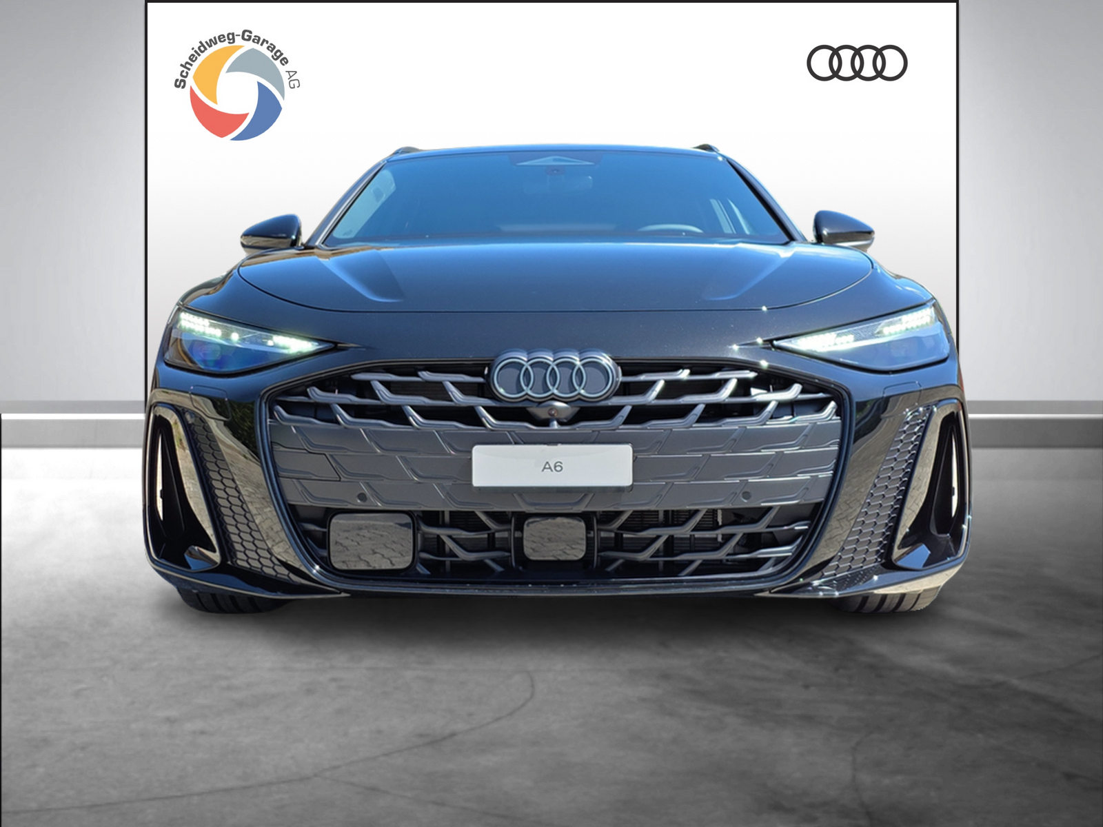 AUDI A6 Avant e-hybrid 270 kW, Full-Hybrid Petrol/Electric, New car, Automatic - 2