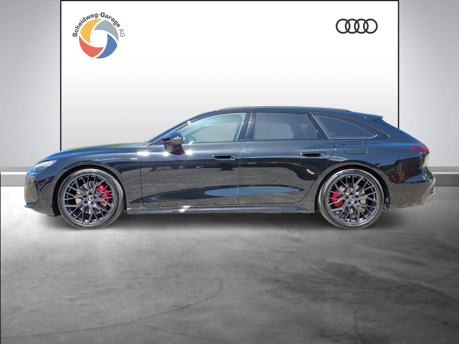 AUDI A6 Avant e-hybrid 270 kW, Full-Hybrid Petrol/Electric, New car, Automatic - 3