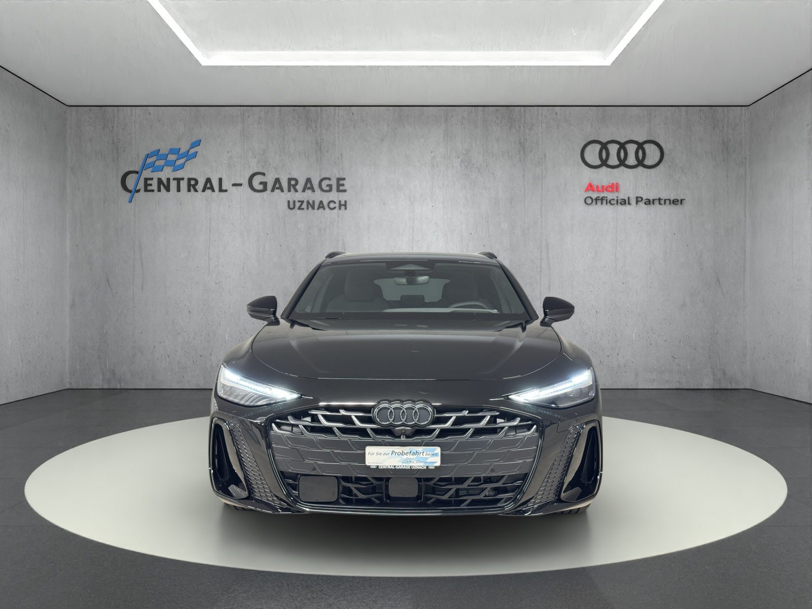 AUDI A6 Avant e-hybrid 270 kW, Full-Hybrid Petrol/Electric, New car, Automatic - 2