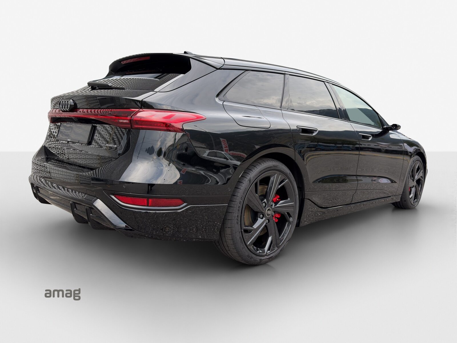 AUDI A6 Avant e-tron quattro, Elettrica, Auto nuove, Automatico - 5