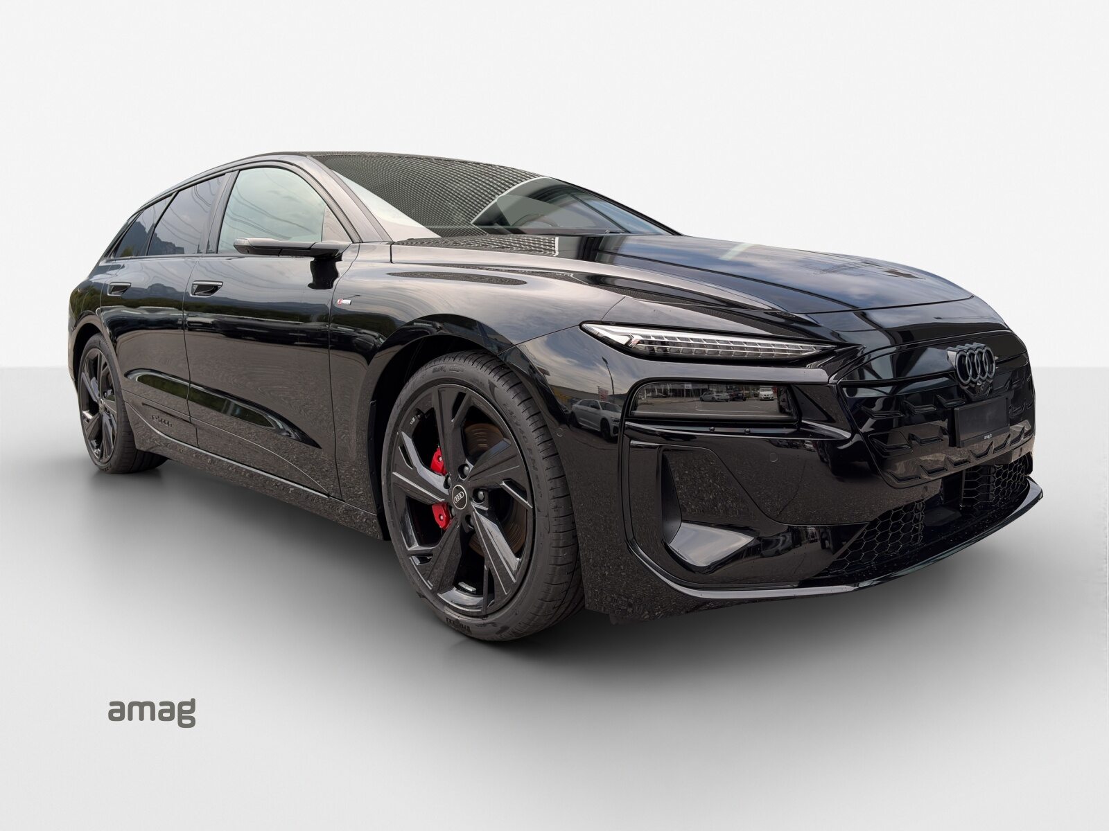 AUDI A6 Avant e-tron quattro, Elettrica, Auto nuove, Automatico - 6