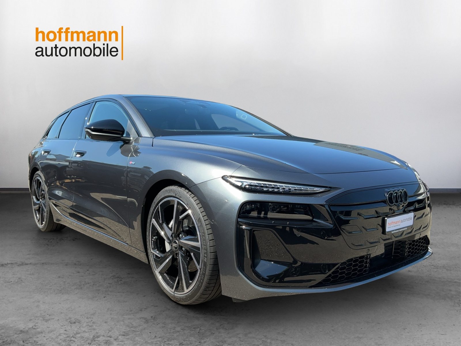 AUDI A6 Avant e-tron quattro, Elektro, Neuwagen, Automatik - 3