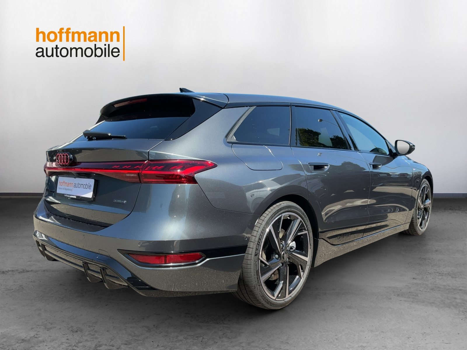 AUDI A6 Avant e-tron quattro, Elektro, Neuwagen, Automatik - 4