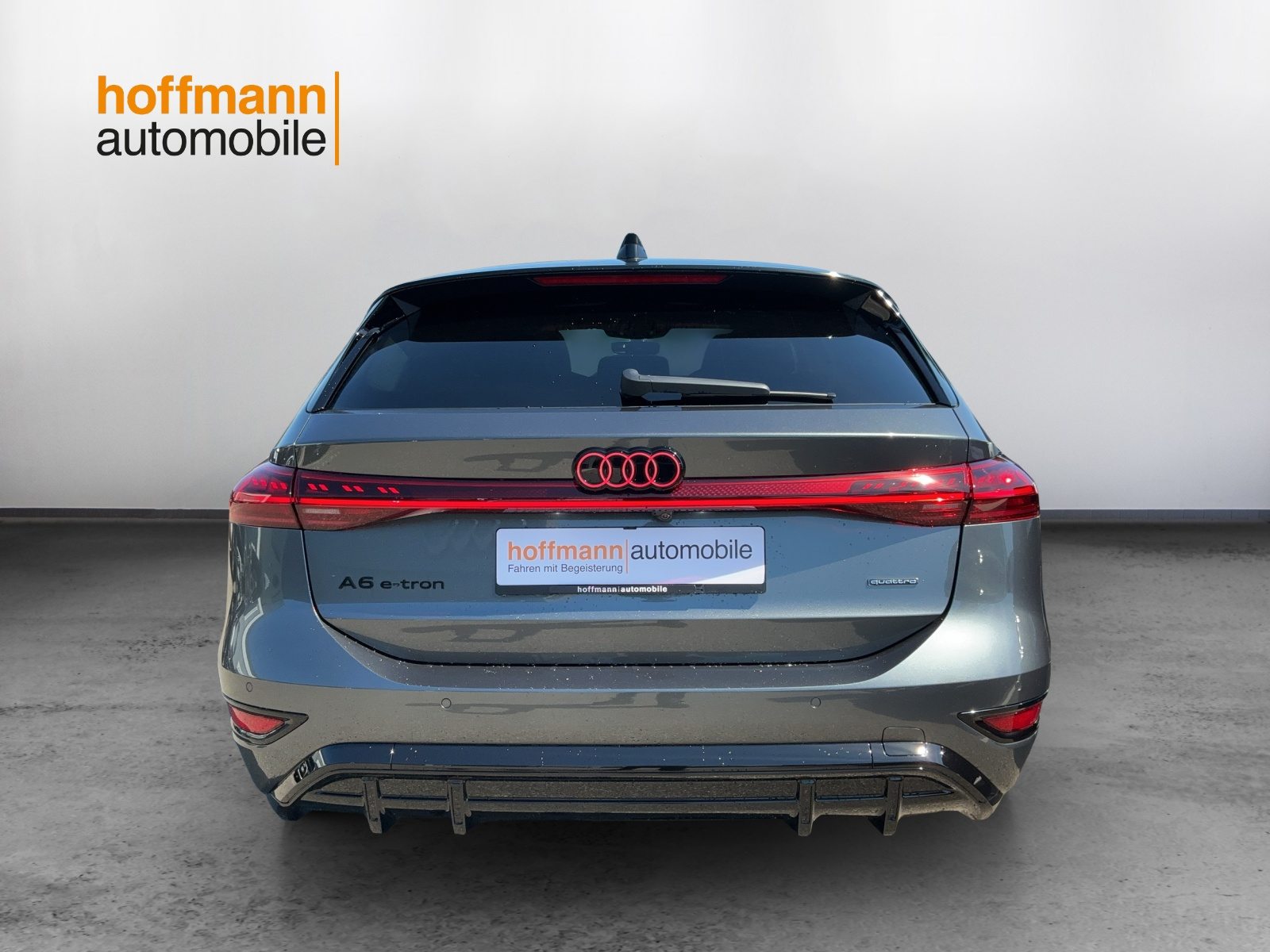 AUDI A6 Avant e-tron quattro, Elektro, Neuwagen, Automatik - 5