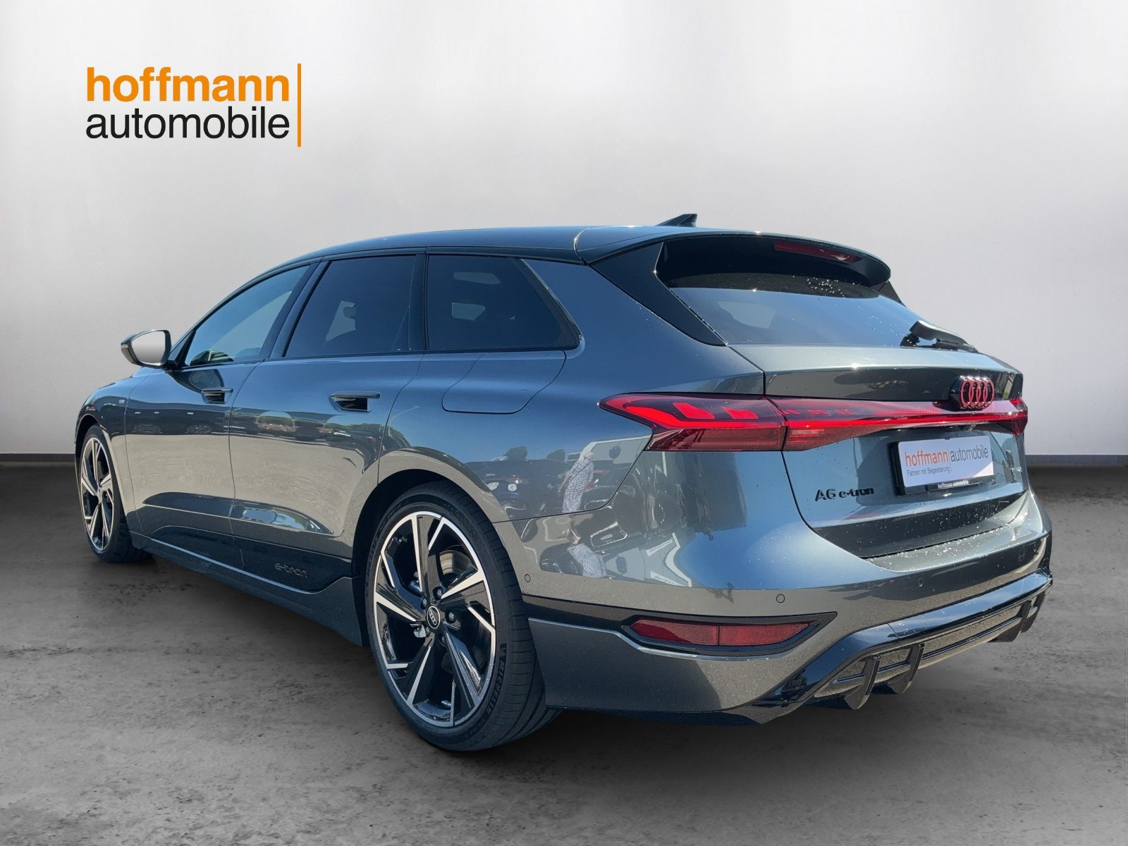 AUDI A6 Avant e-tron quattro, Elektro, Neuwagen, Automatik - 6