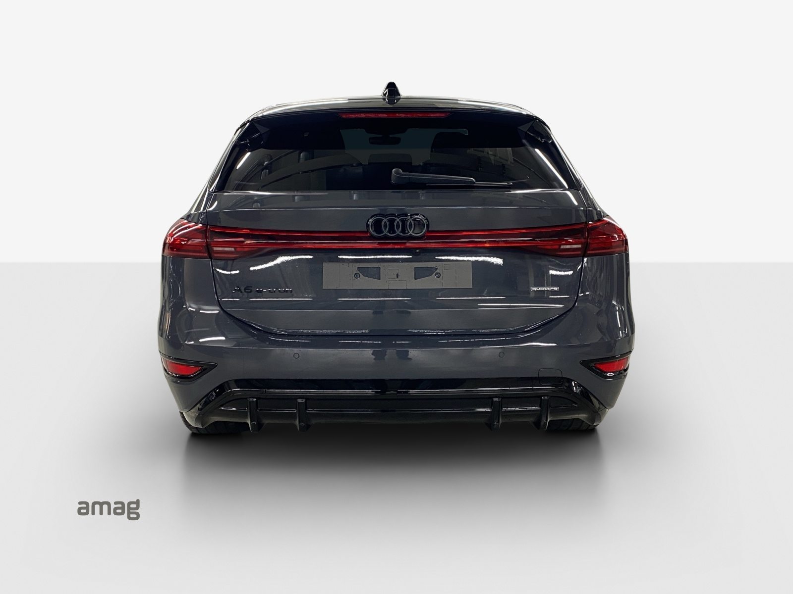 AUDI A6 Avant e-tron quattro, Électrique, Voiture nouvelle, Automatique - 4