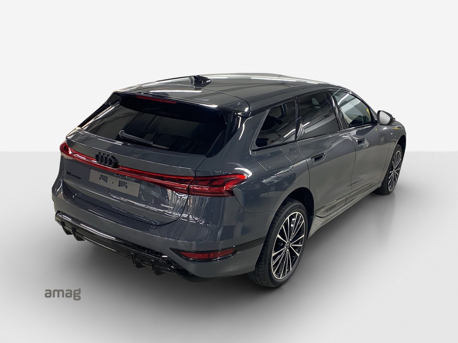 AUDI A6 Avant e-tron quattro, Électrique, Voiture nouvelle, Automatique - 5