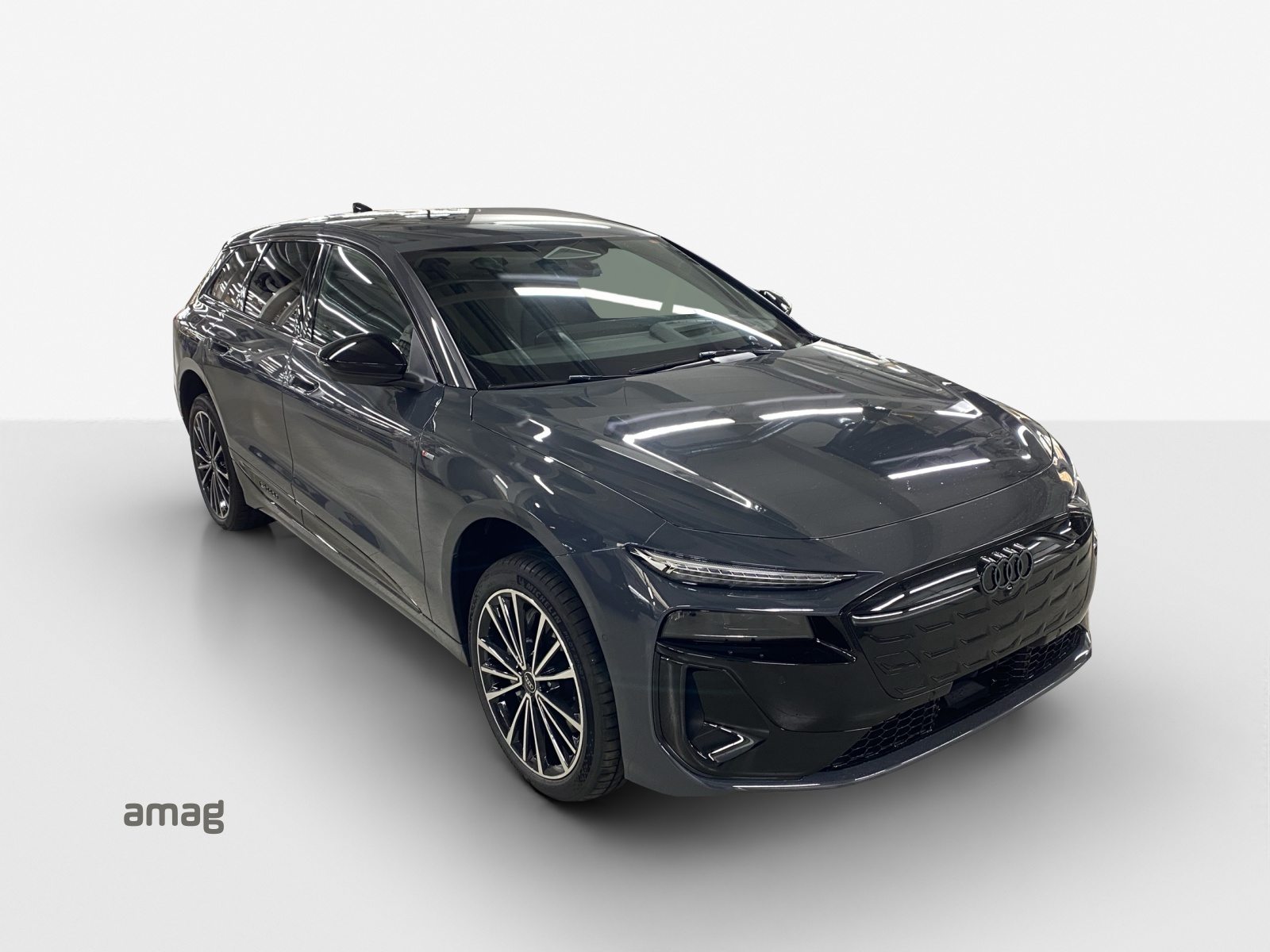 AUDI A6 Avant e-tron quattro, Électrique, Voiture nouvelle, Automatique - 6