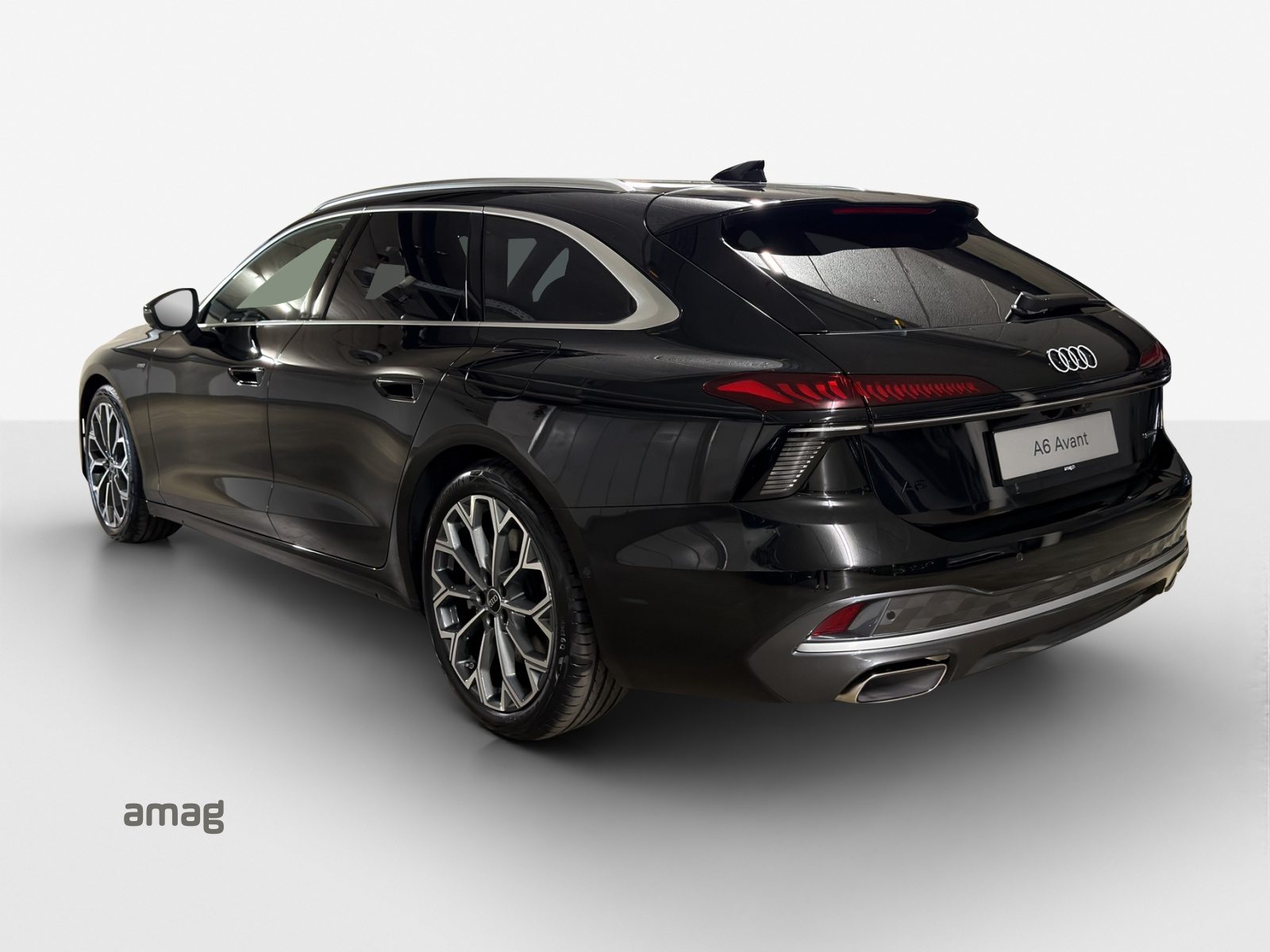 AUDI A6 Avant e-hybrid 220 kW, Full-Hybrid Petrol/Electric, New car, Automatic - 3