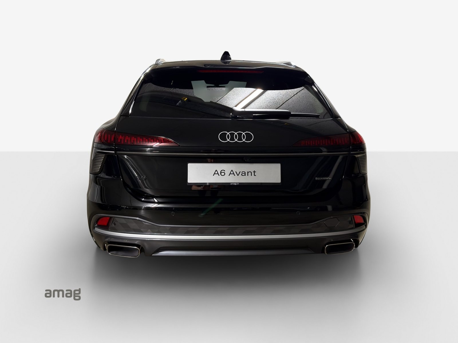 AUDI A6 Avant e-hybrid 220 kW, Full-Hybrid Petrol/Electric, New car, Automatic - 4